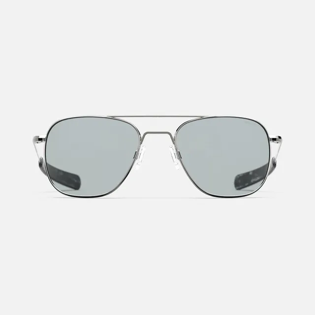 Randolph x BKc Aviator occhiali da sole 22k Black Gold Nimbus