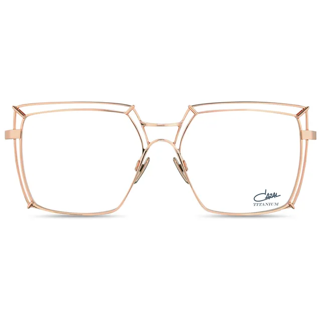 Cazal 5012 occhiali da vista oro rosa donna