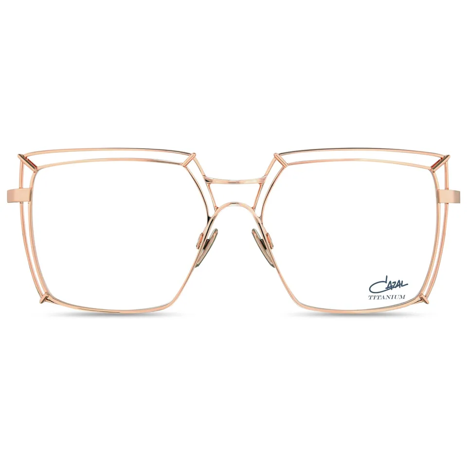 Cazal 5012 occhiali da vista oro rosa donna