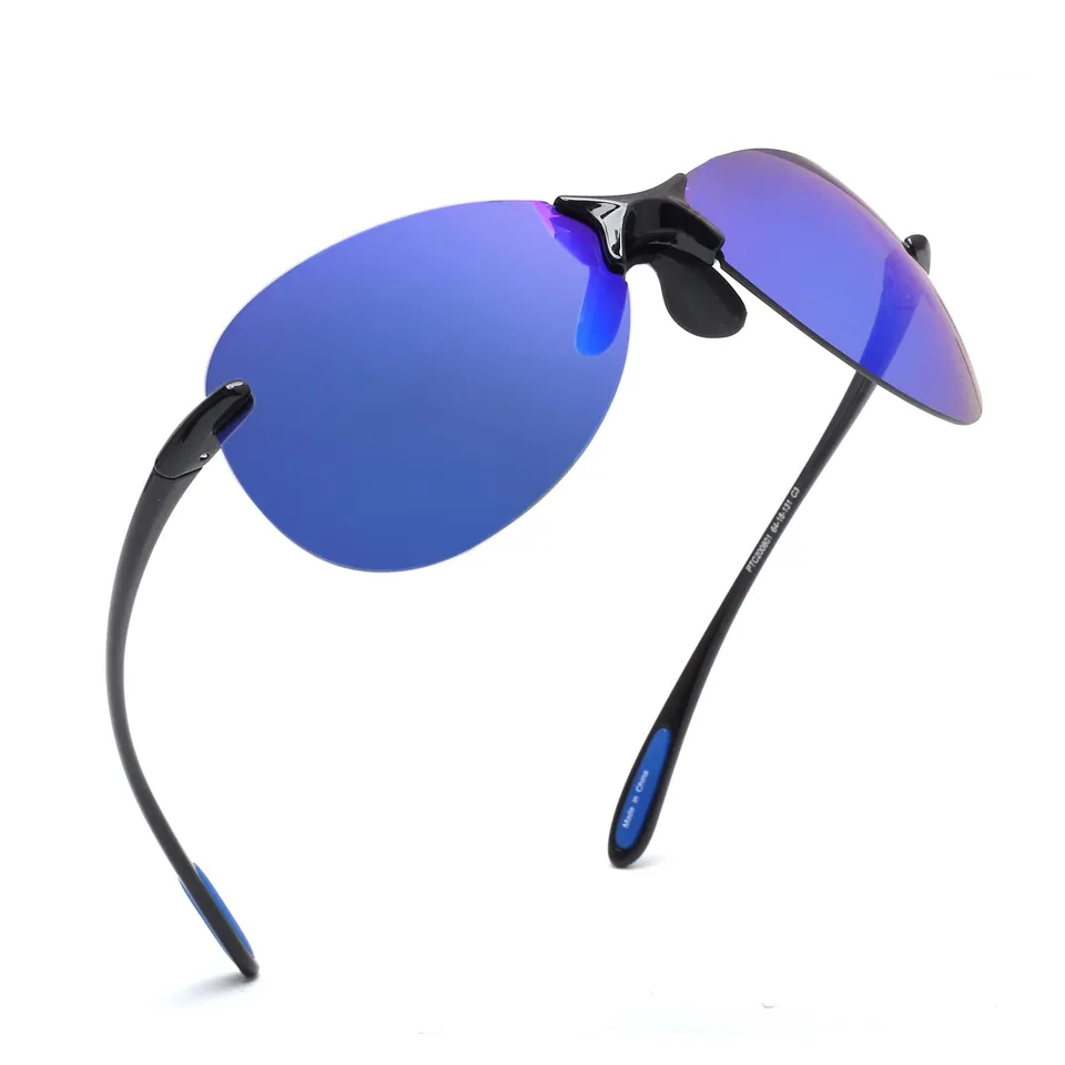 Glindar TR90 Pilot occhiali da sole sportivi uomo donna
