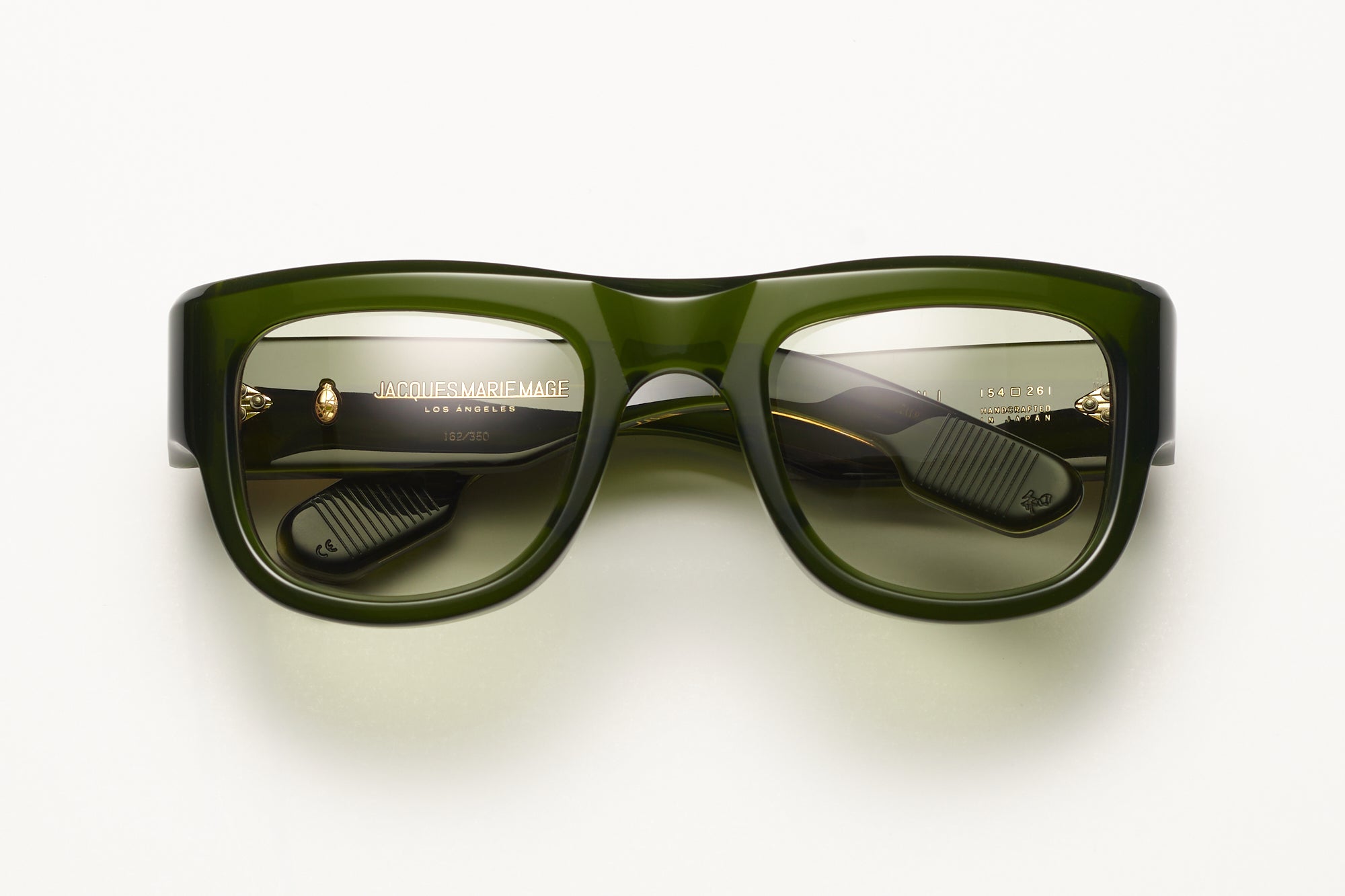 Jacques Marie Mage Donovan occhiali da sole Solar unisex