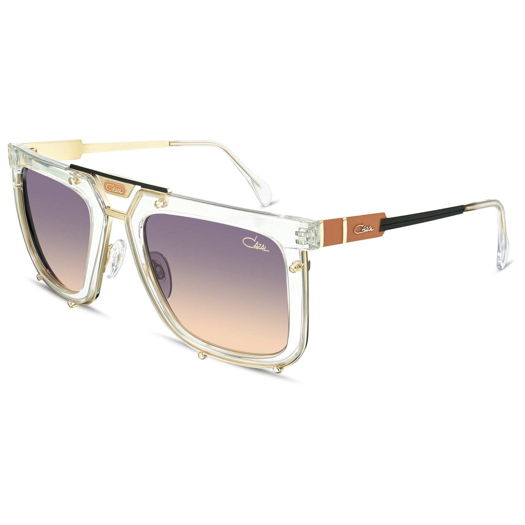 Cazal Legends 648 Limited occhiali da sole 004 uomo