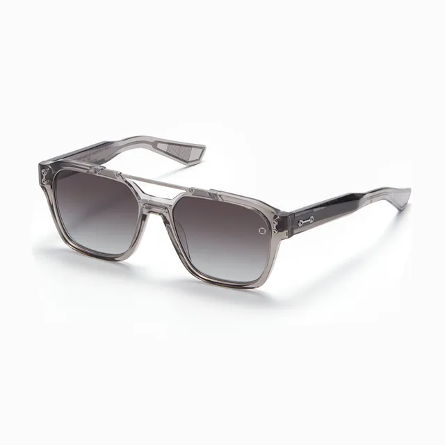 Akoni Optima Discovery occhiali da sole grigio uomo