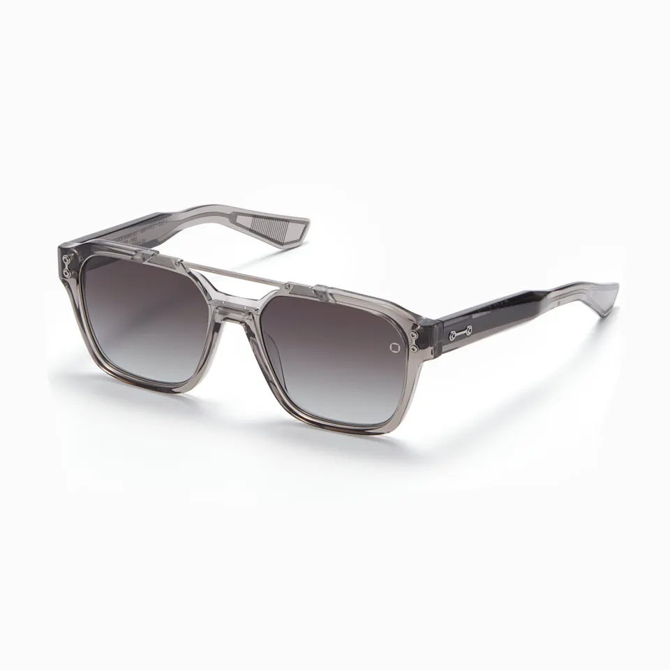 Akoni Optima Discovery occhiali da sole grigio uomo