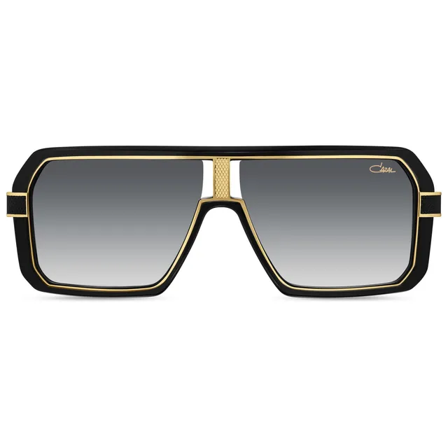 Cazal 8500s/9500s 8053 occhiali da sole nero-oro uomo