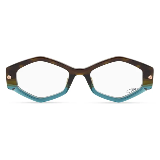 Cazal 5000s MOD 5016 occhiali da vista avana oro rosa donna