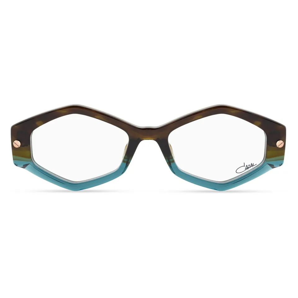 Cazal 5000s MOD 5016 occhiali da vista avana oro rosa donna