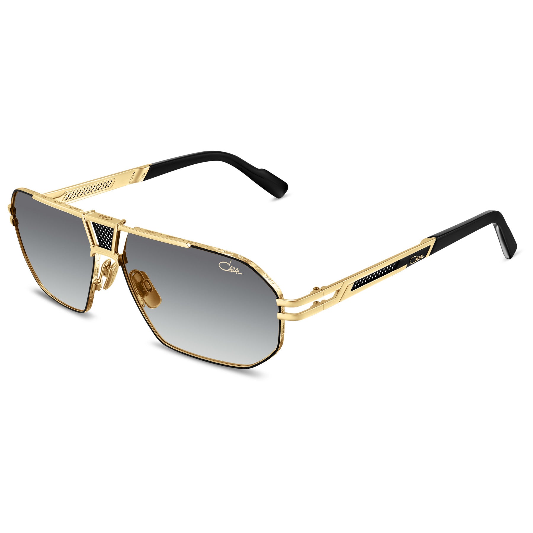 Cazal 8500s/9500s MOD 9117 occhiali da sole bicolore uomo