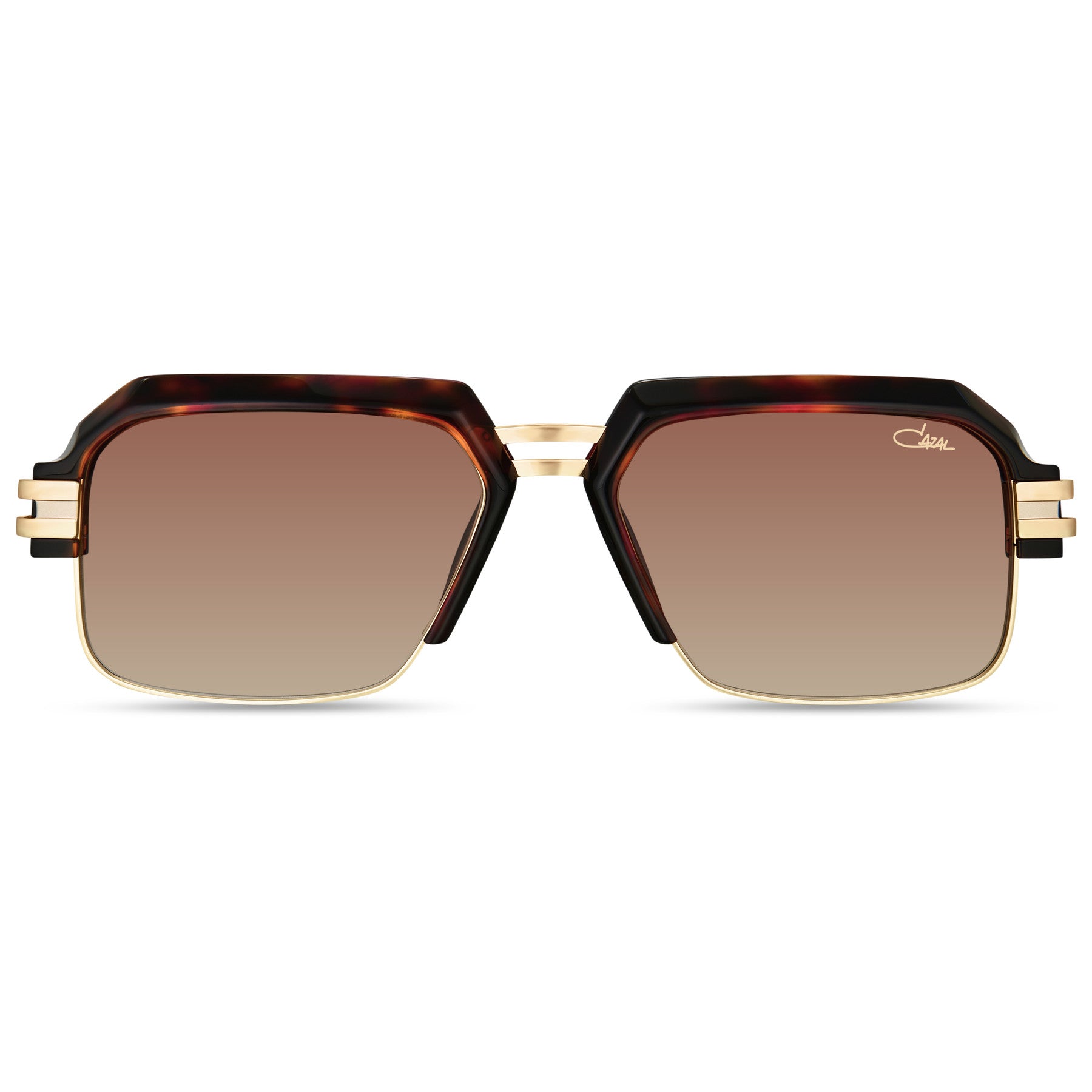 Cazal 6000s/7000s MOD 6020/3 occhiali da sole avana-oro uomo