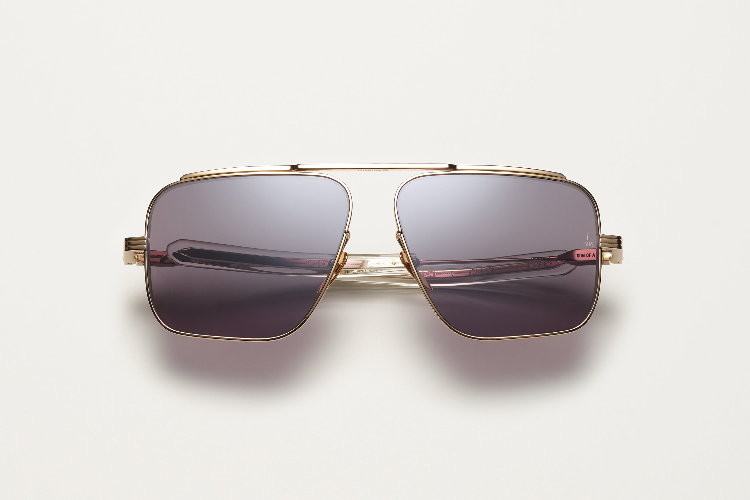 Jacques Marie Mage Son of a Gun occhiali da sole Atlan protezione UV