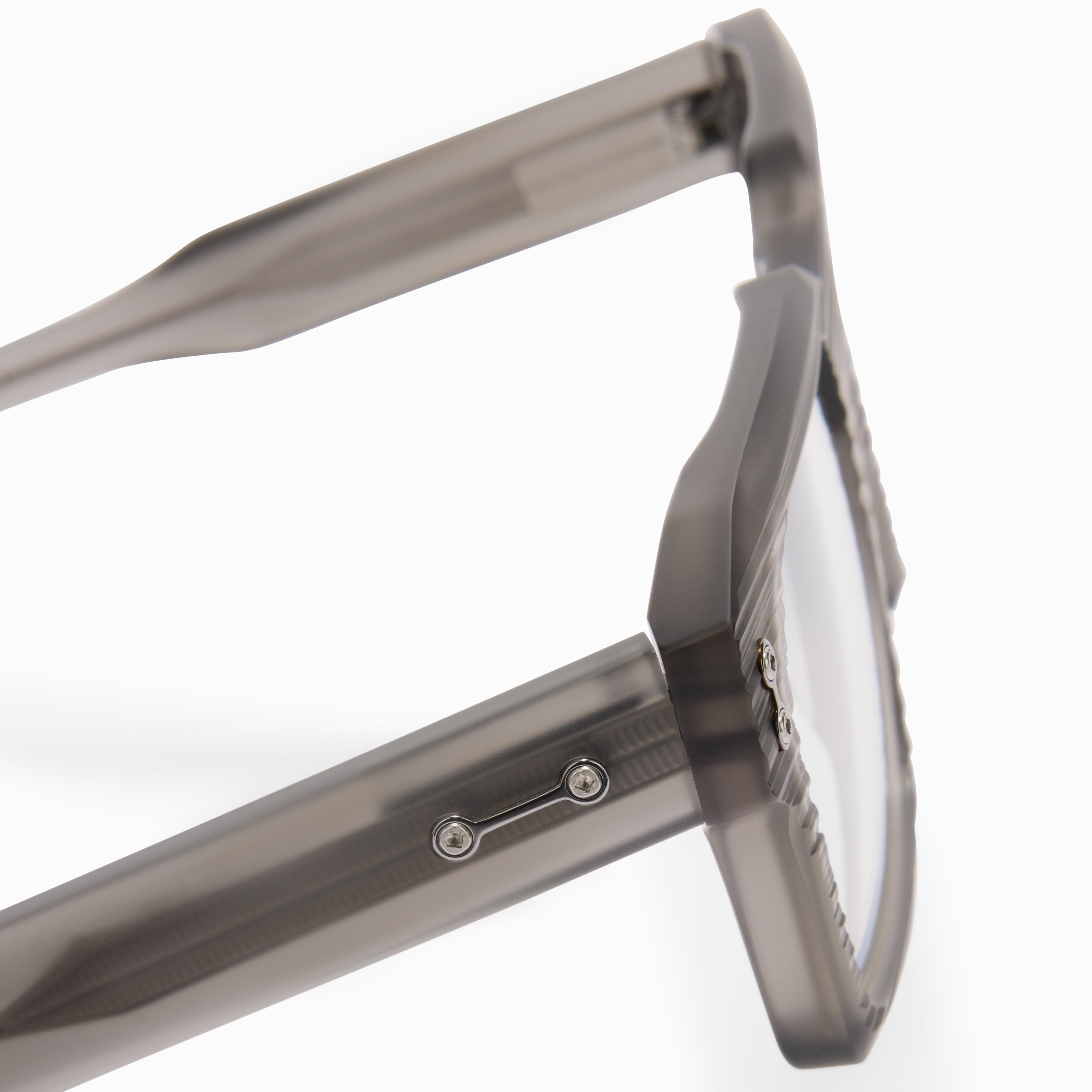 Akoni Horizon Pegasus Rx occhiali vista grigio