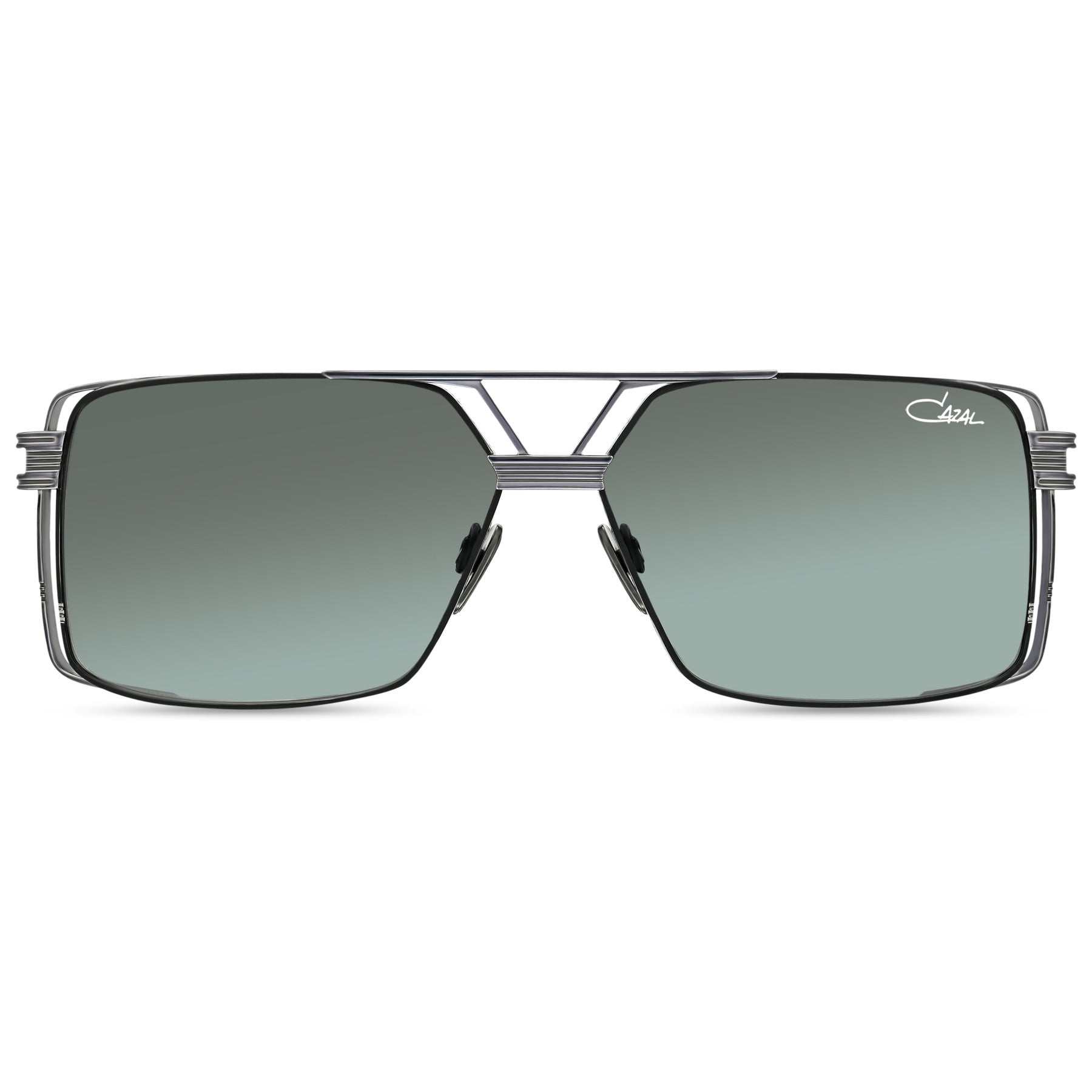 Cazal 8500s/9500s 9111 occhiali da sole nero-oro uomo
