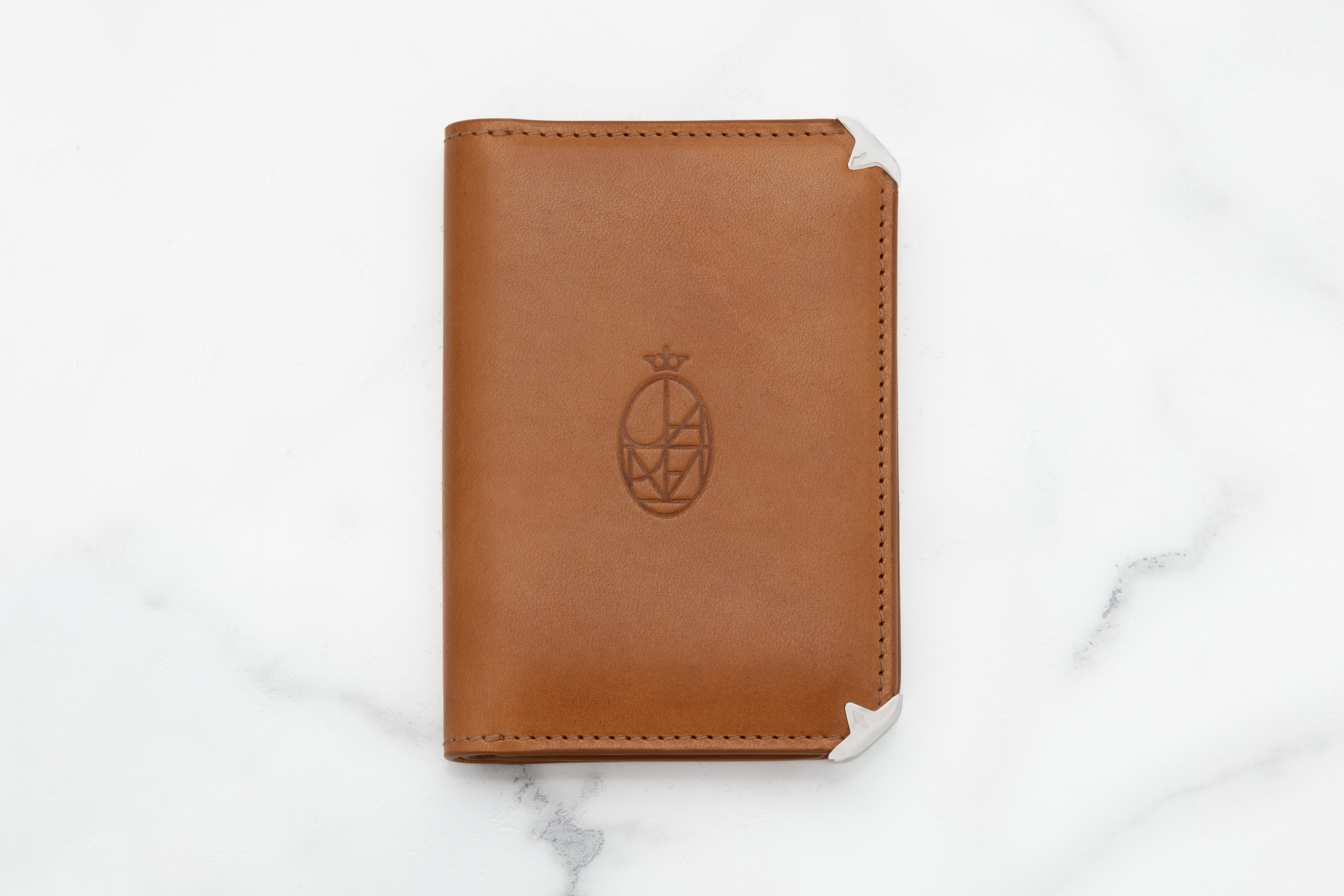 Jacques Marie Mage Elston portafoglio trifold pelle