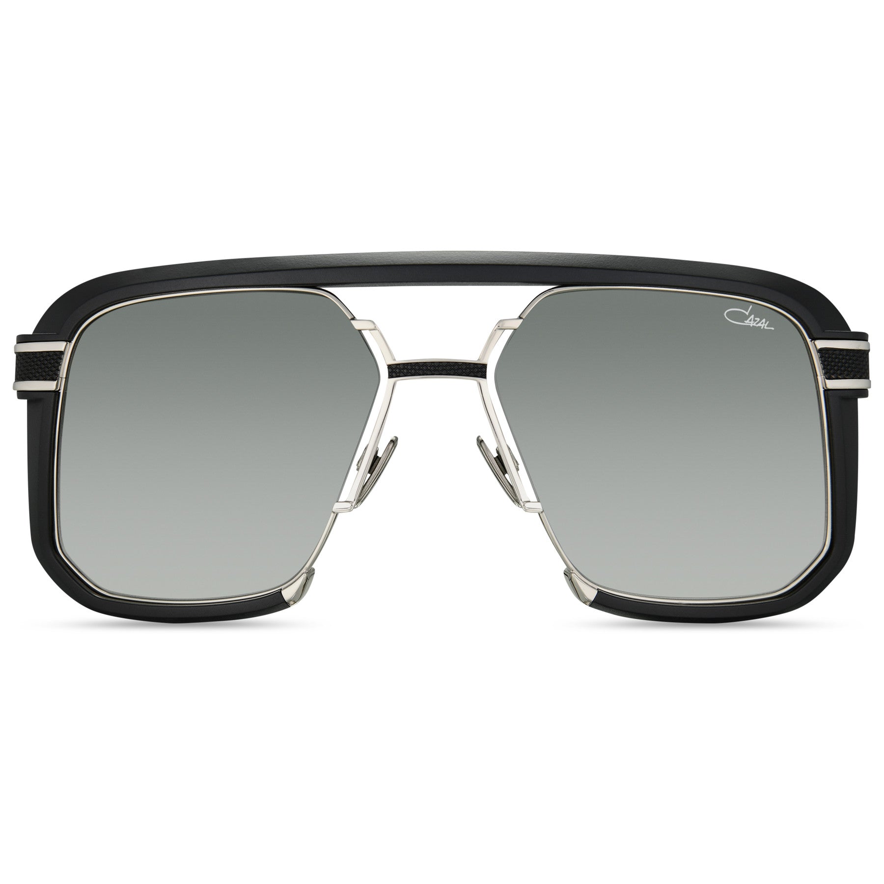Cazal Legends MOD 682 occhiali da sole nero-oro uomo