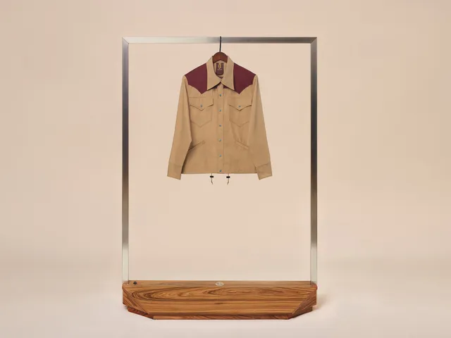 Jacques Marie Mage Garnet Canyon capo abbigliamento 48