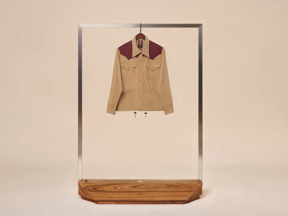Jacques Marie Mage Garnet Canyon capo abbigliamento 48