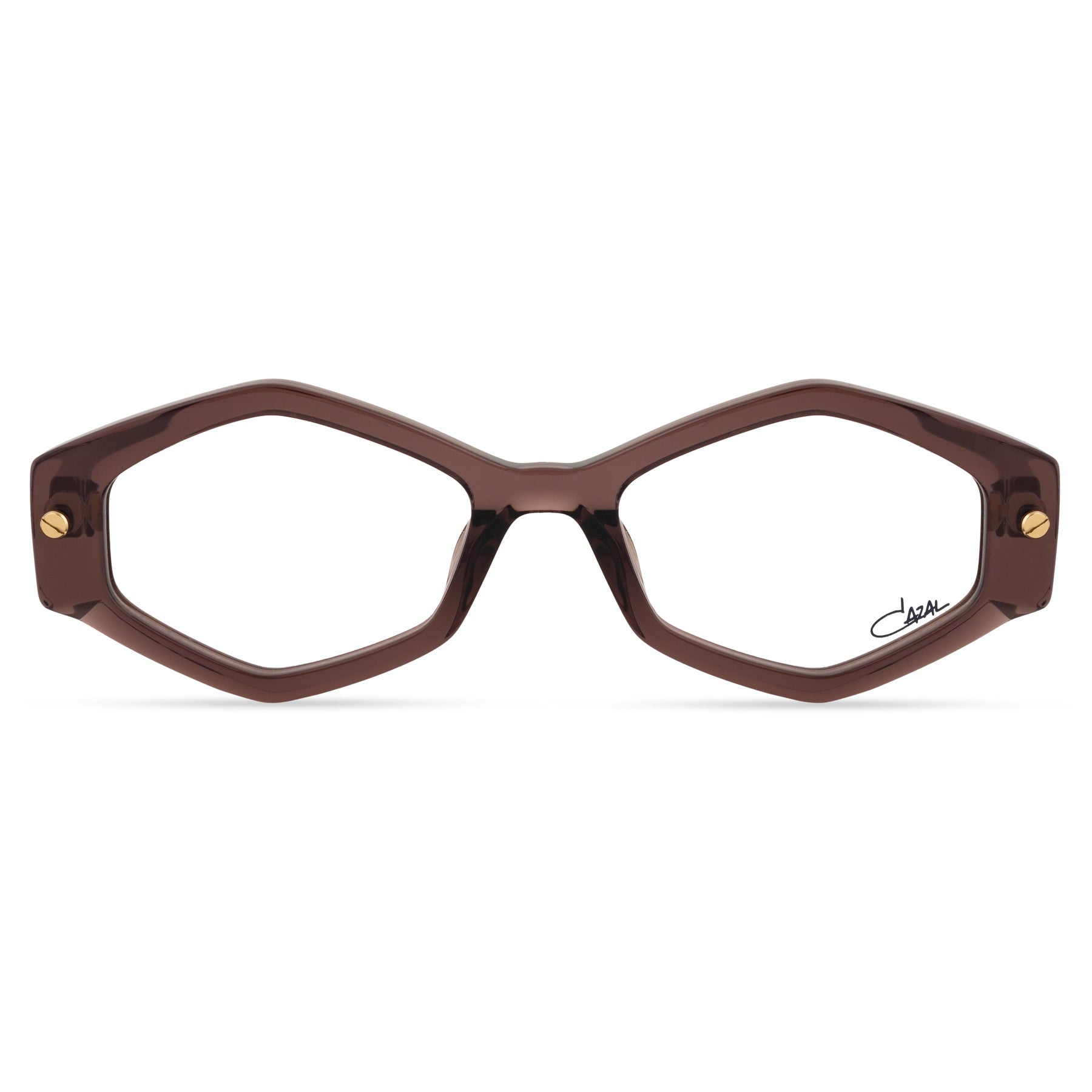Cazal 5000s MOD 5016 occhiali da vista avana oro rosa donna