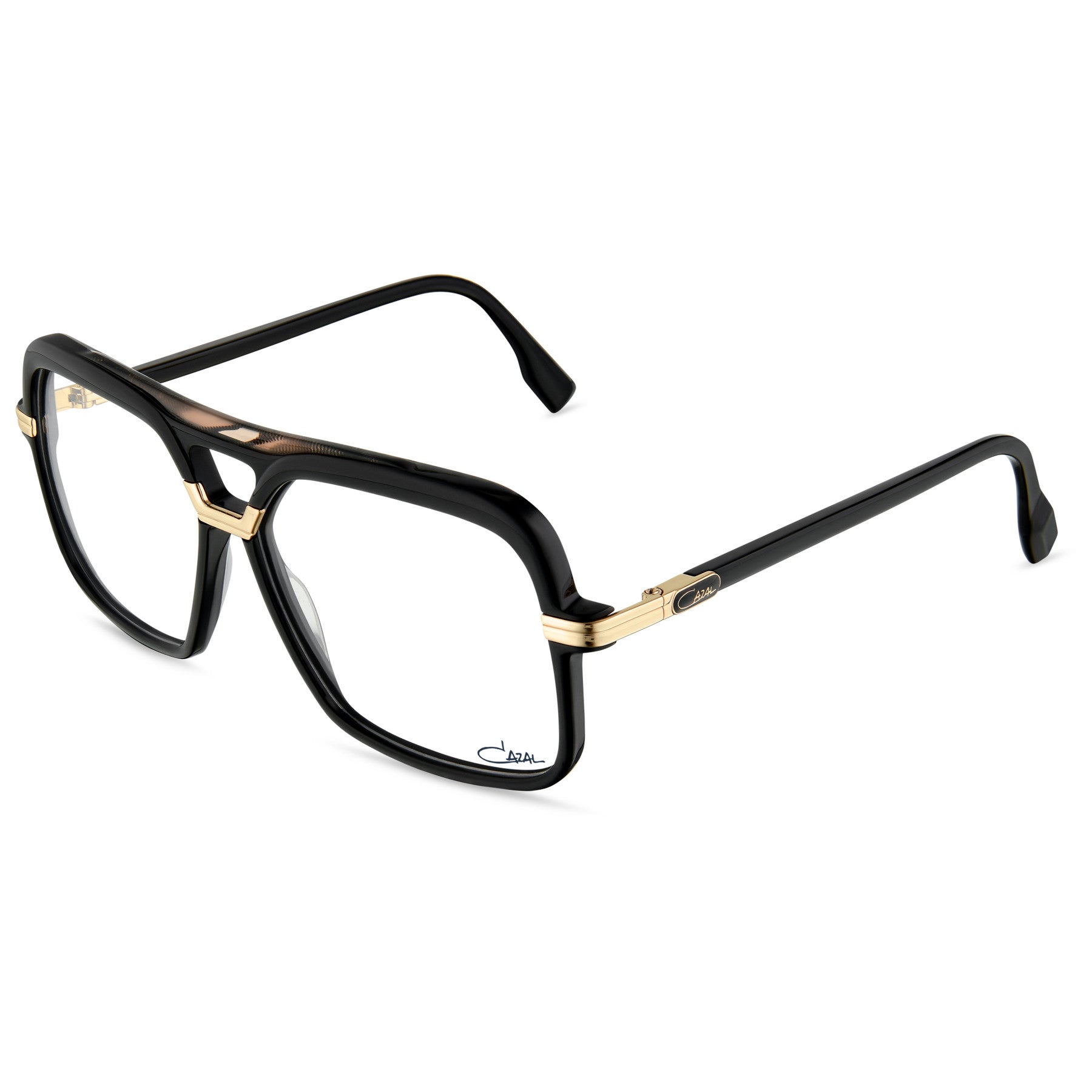 Cazal 5000s MOD 5010 occhiali da vista donna 001 black-gold