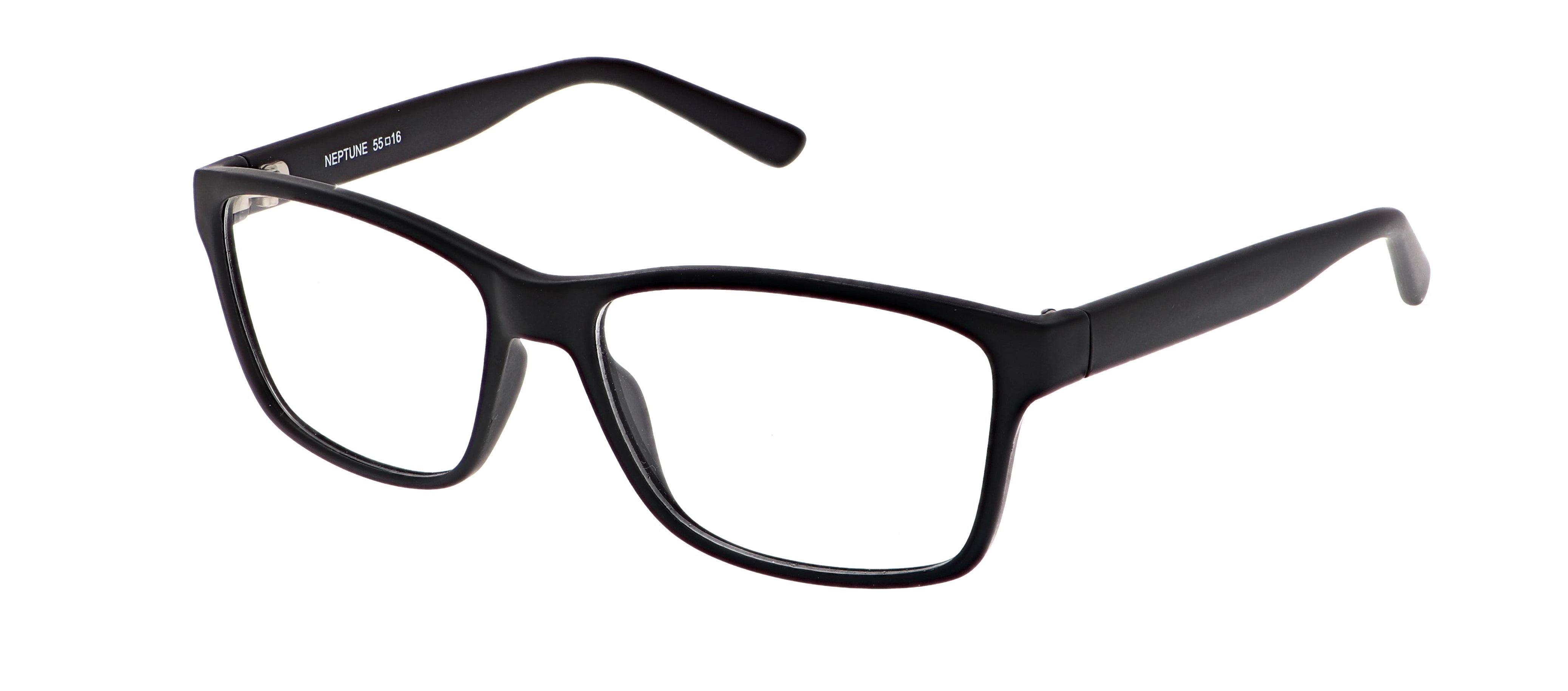 Randolph Neptune montatura da vista Matte Black 53 mm