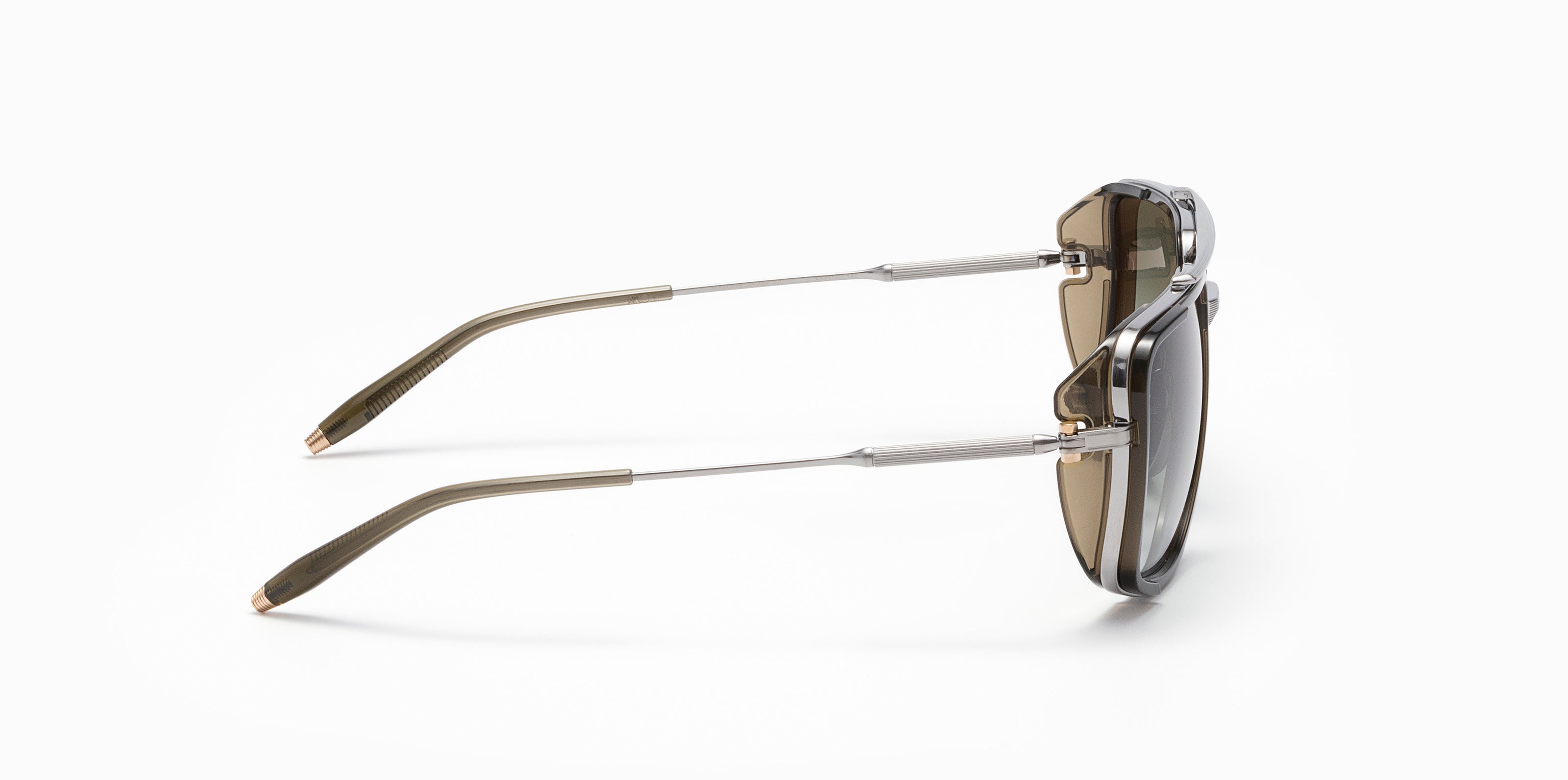 Akoni Optima Stargazer occhiali da sole navigator 59 palladio