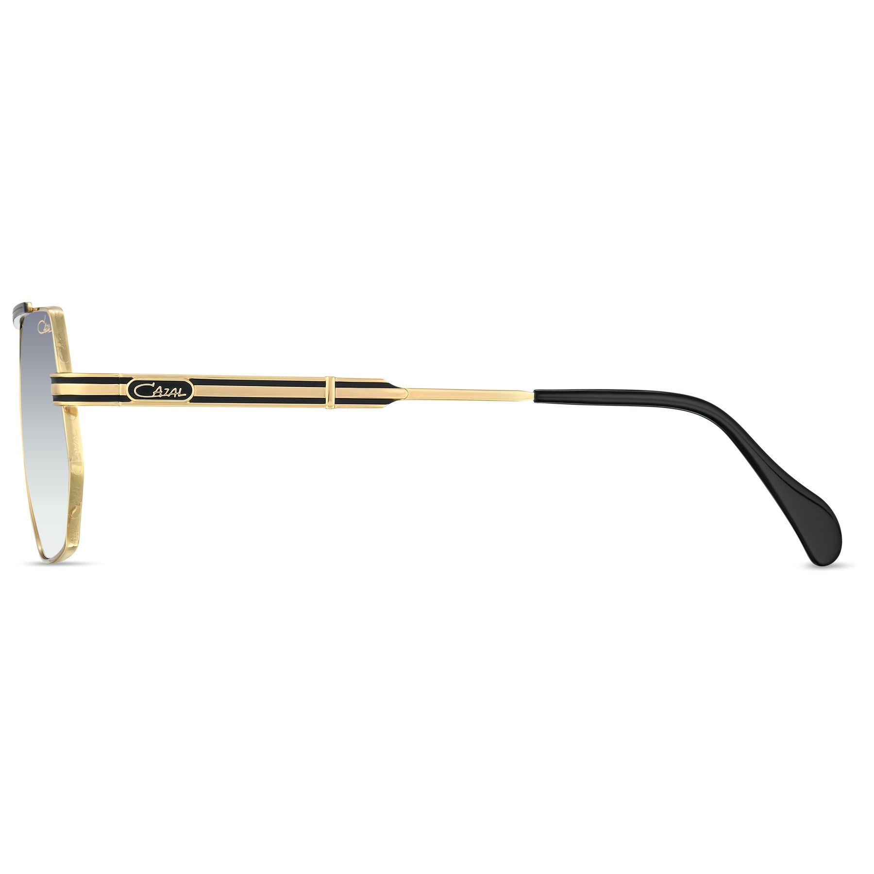 Cazal 7000s MOD 7113/3 occhiali da sole uomo 001 black-gold