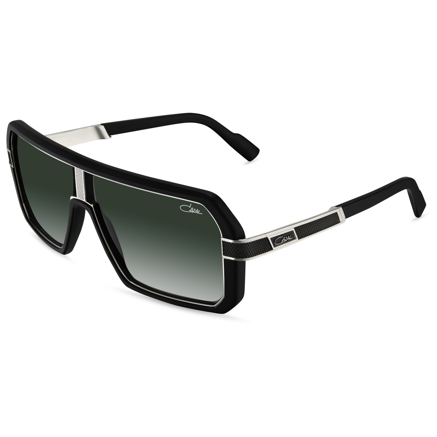Cazal 8500s/9500s 8053 occhiali da sole nero-oro uomo