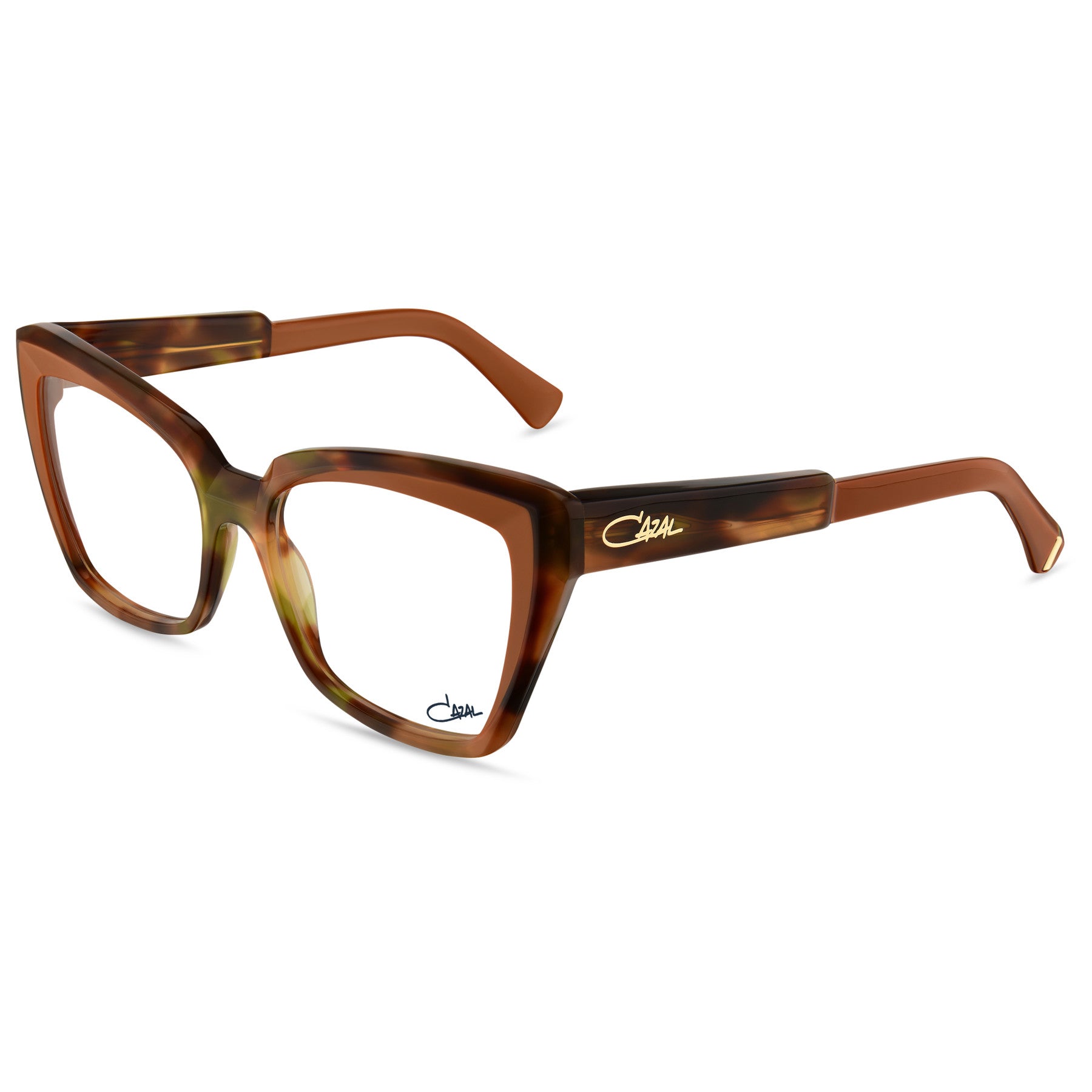 Cazal 5008 occhiali da vista melanzana donna