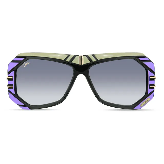 Cazal Legends 868 occhiali da sole nero donna