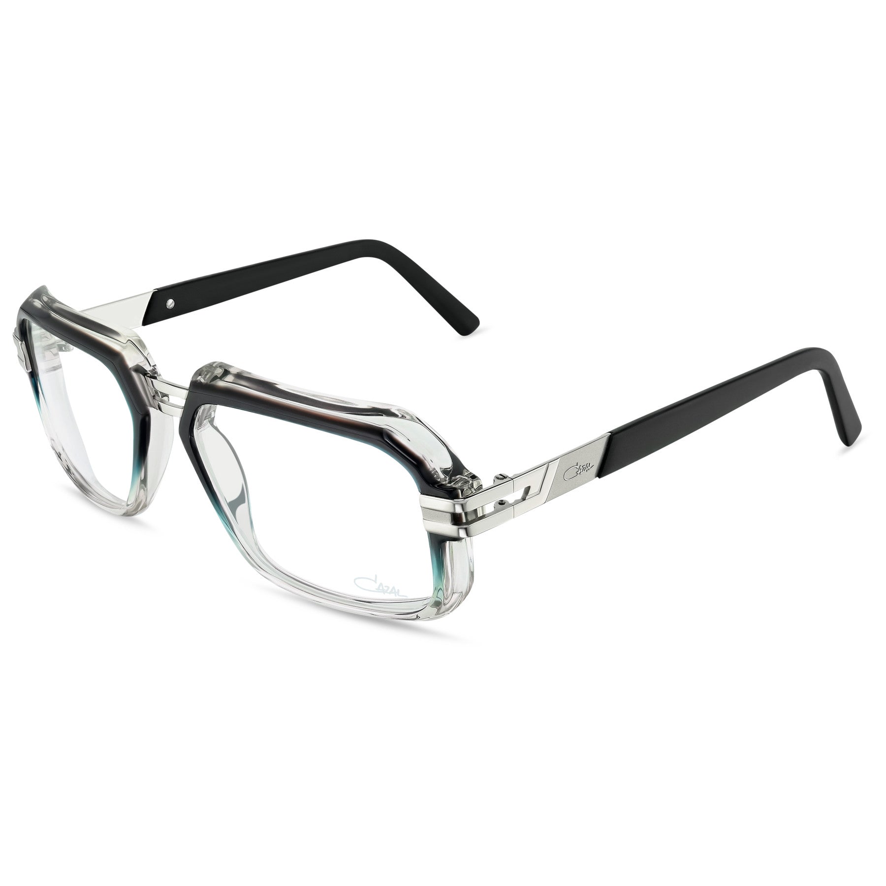 Cazal 6000s MOD 6004 occhiali da vista uomo 001 black-gold