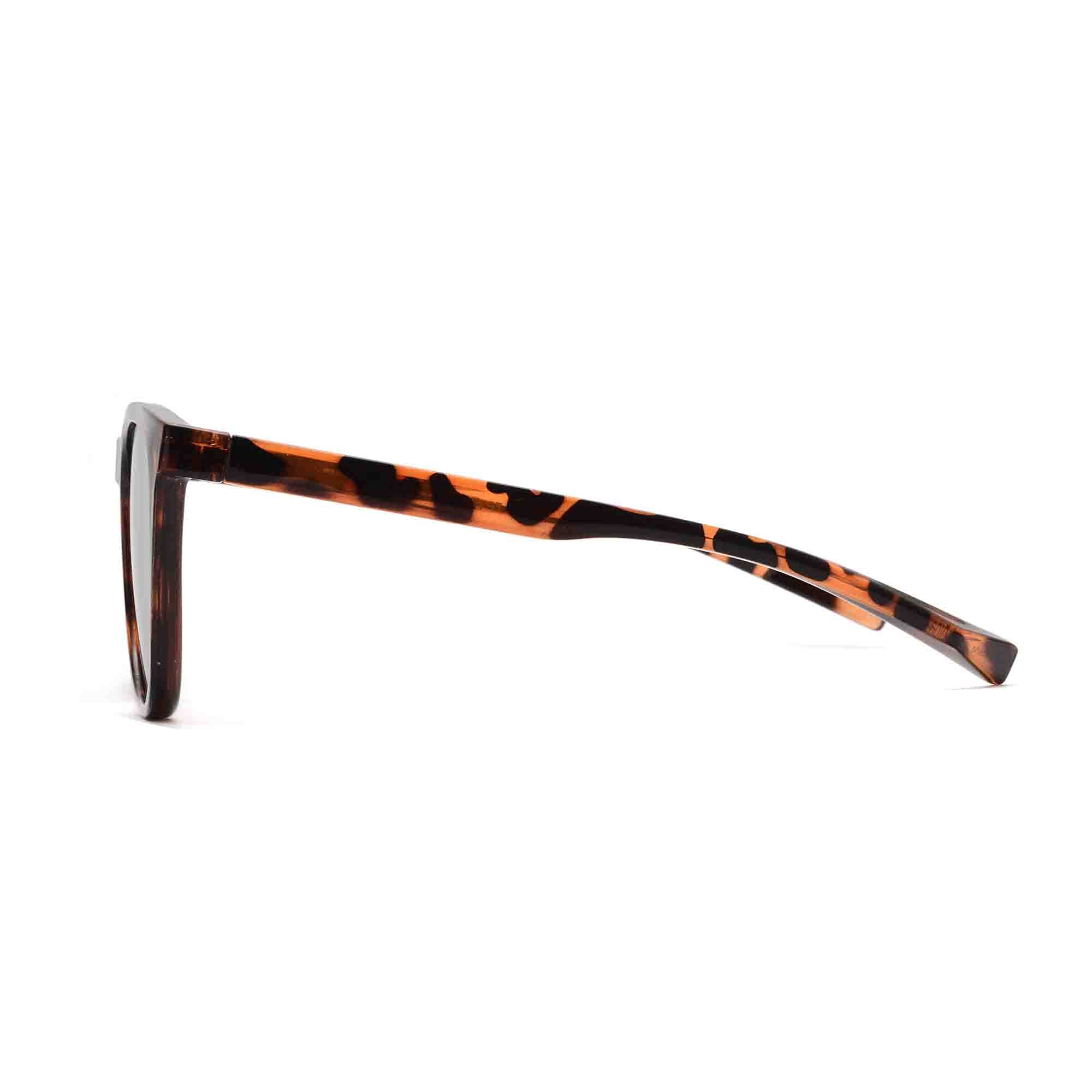 Glindar Occhiali da Sole Polarizzati Quadrati Retro Unisex