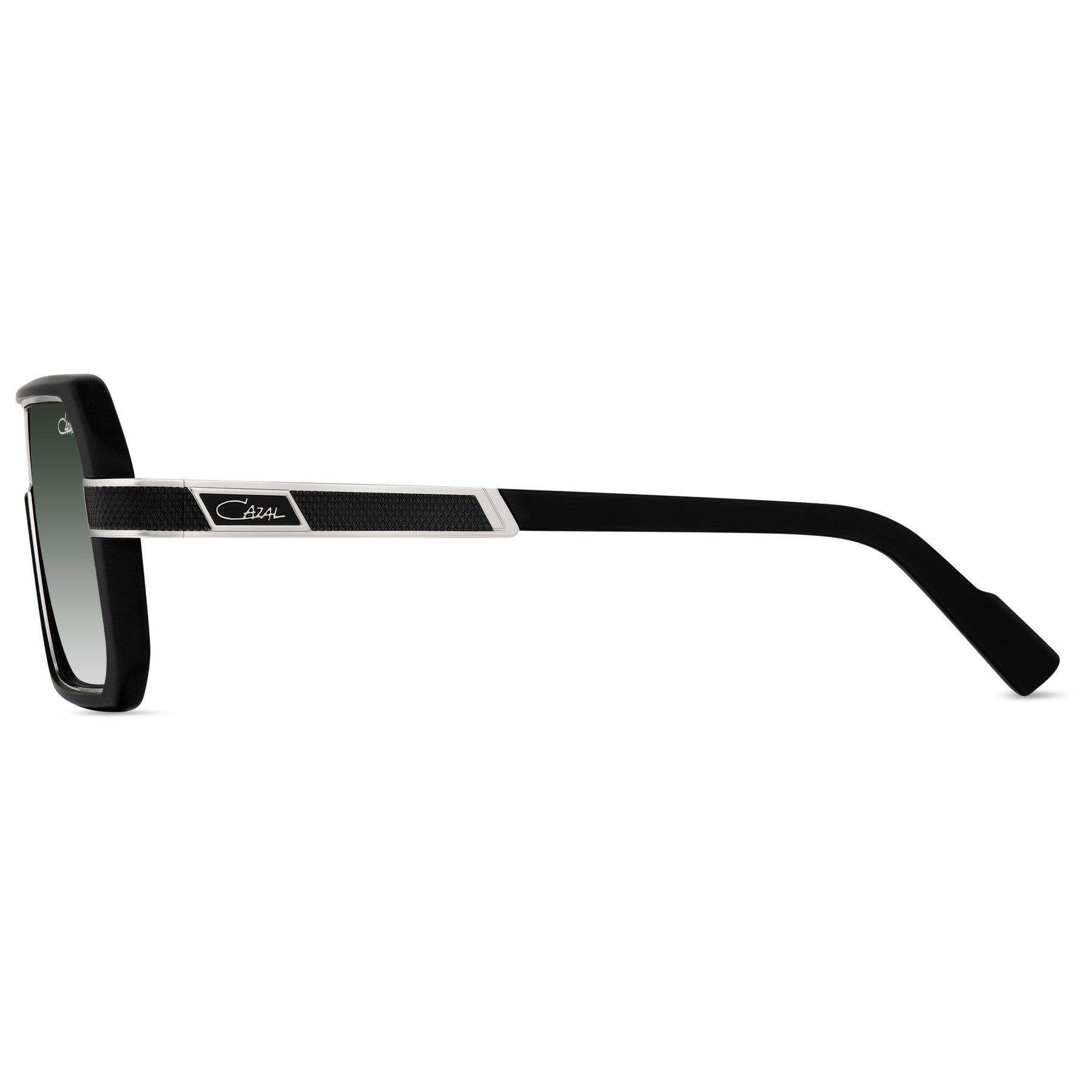 Cazal 8500s/9500s 8053 occhiali da sole nero-oro uomo
