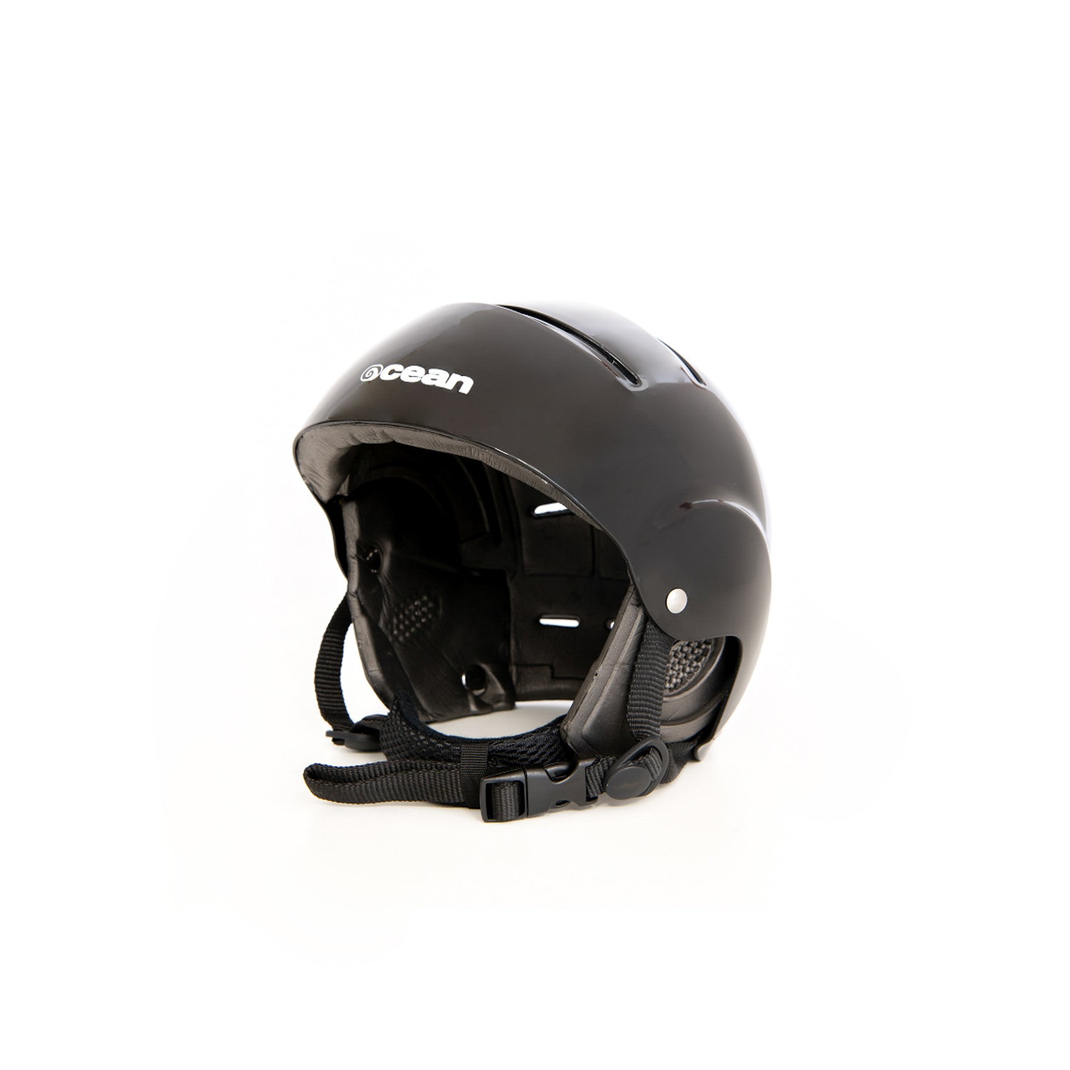 Ocean Bull casco surf nero opaco M ABS