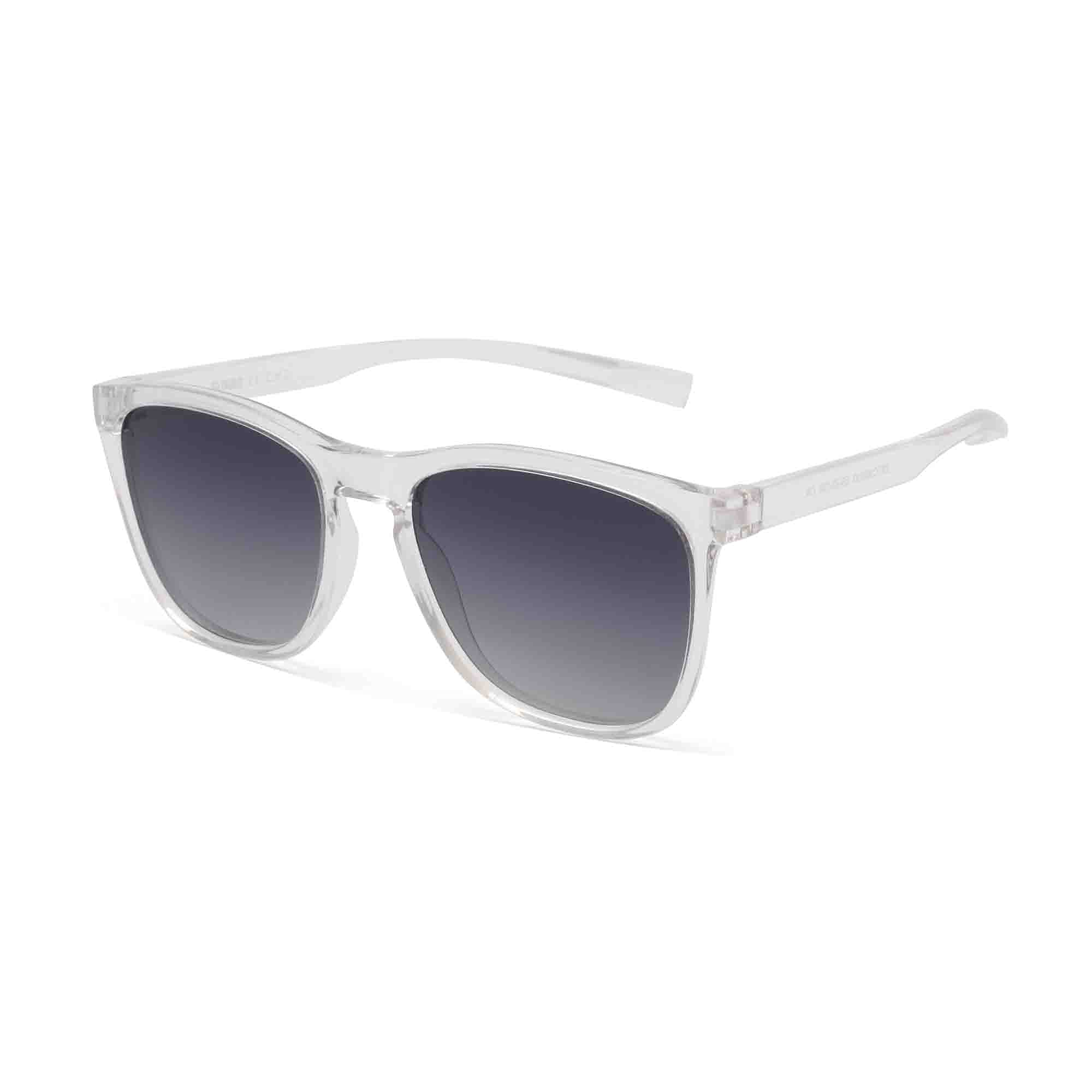 Glindar Occhiali da Sole Polarizzati Quadrati Retro Unisex