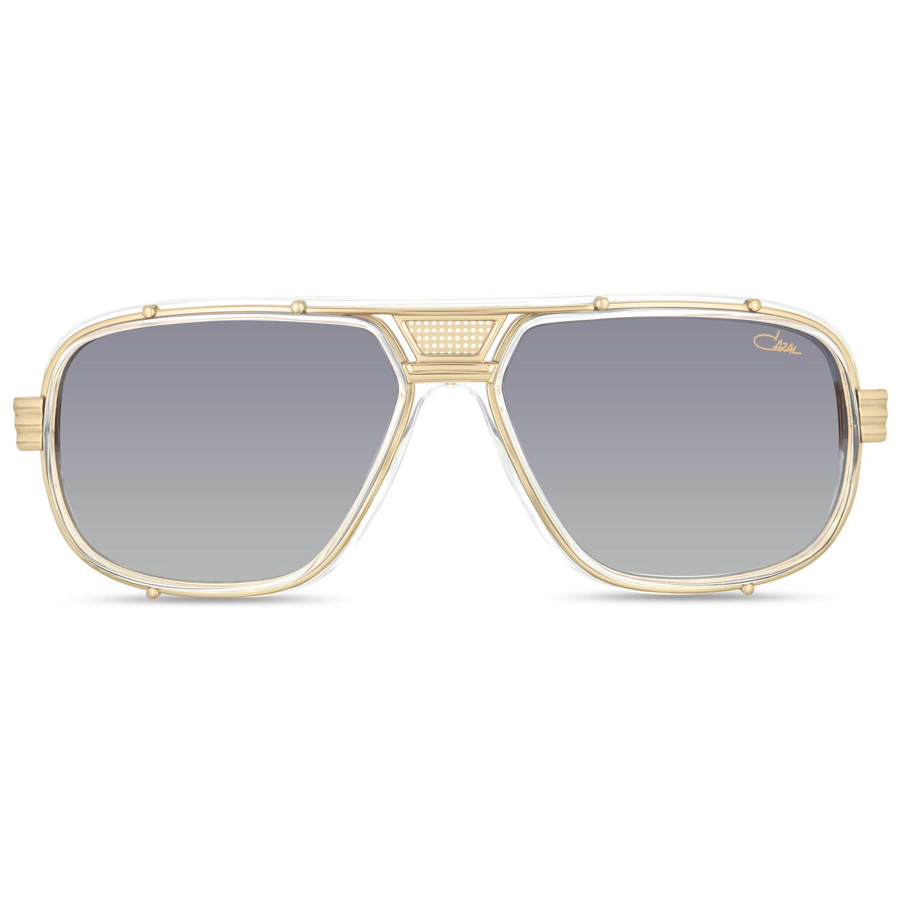Cazal Legends 665 occhiali sole 001 nero oro