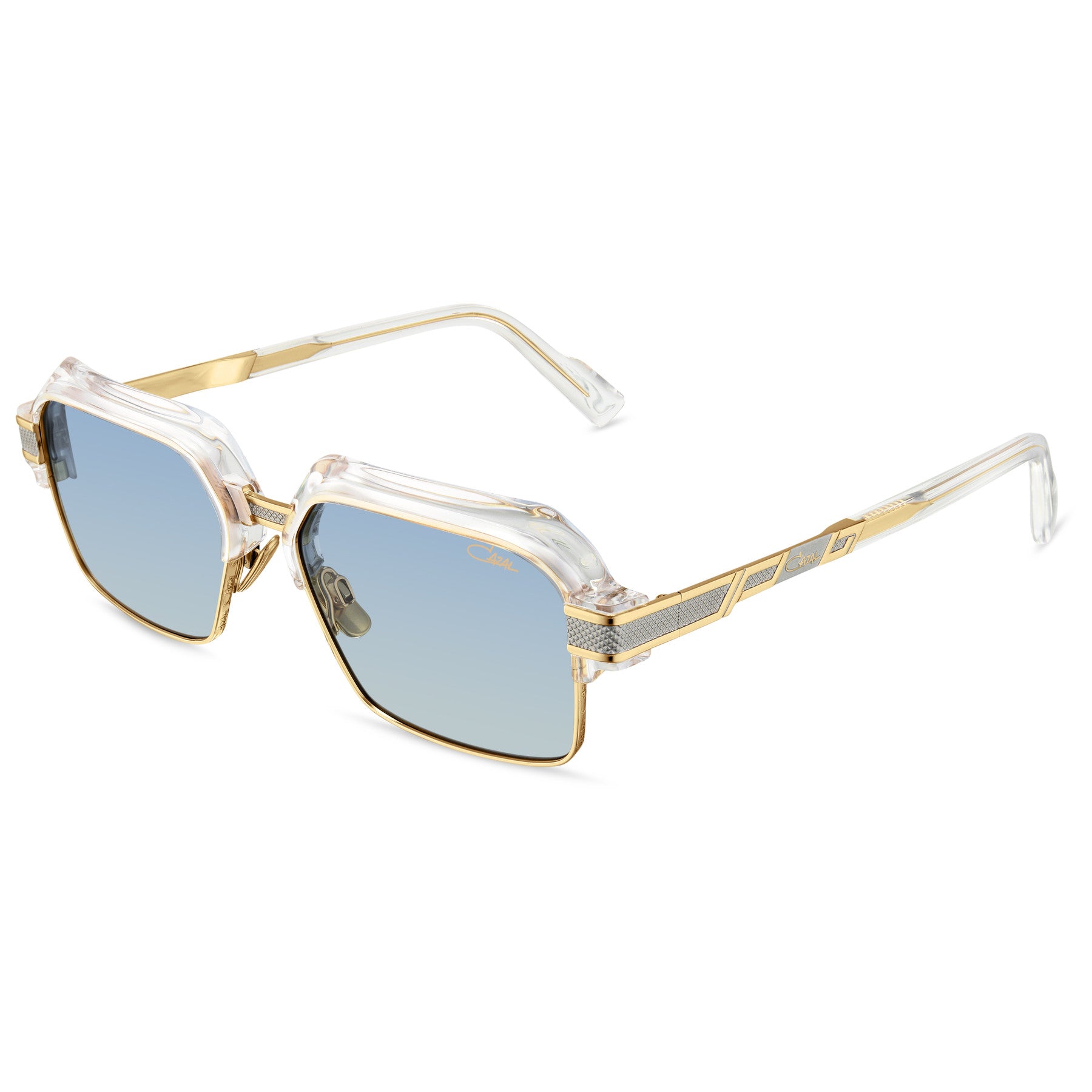 Cazal 6041/3 occhiali da sole crystal uomo
