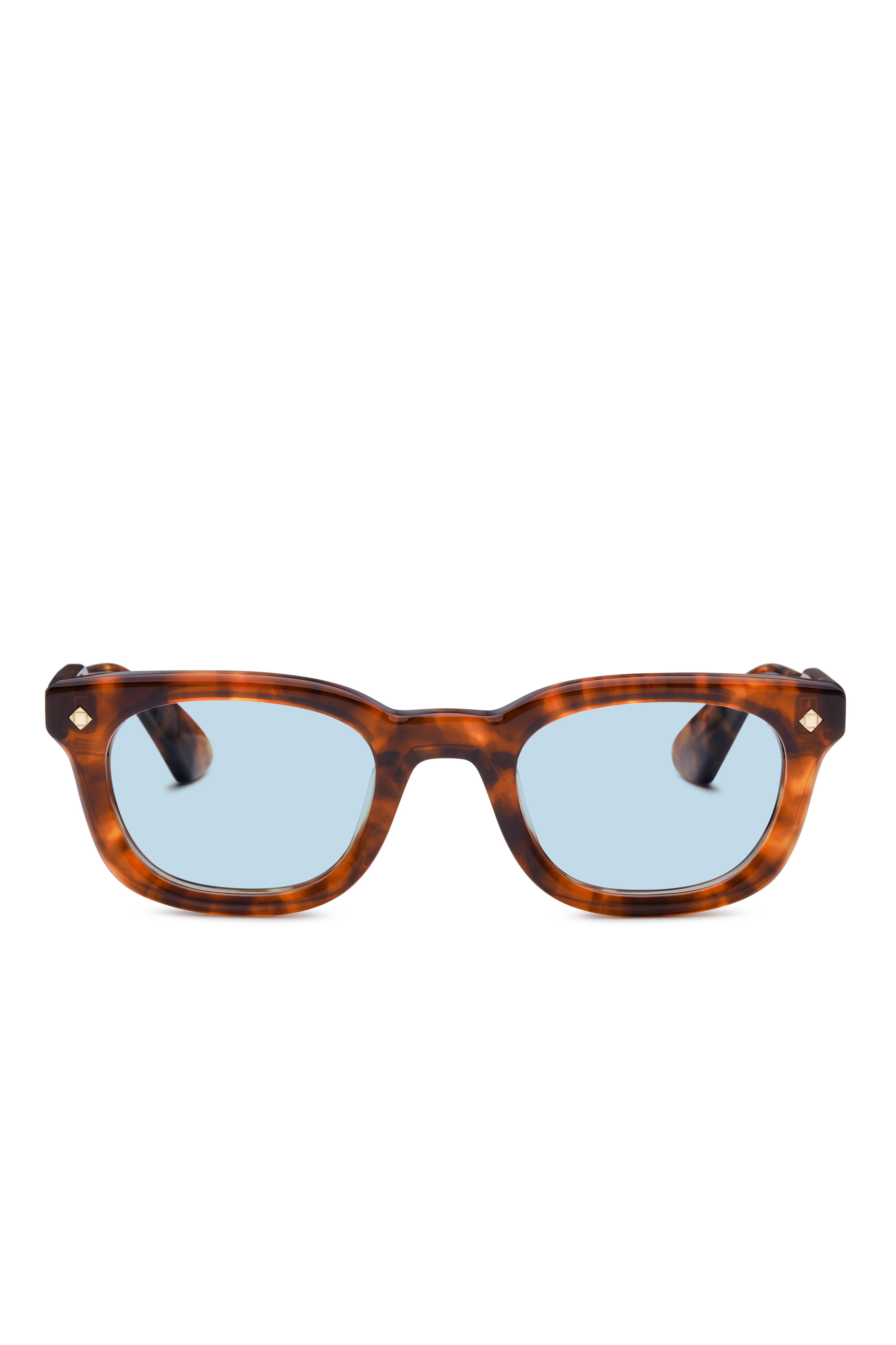 Lunetterie Générale One More Night occhiali da sole nero blu acetato