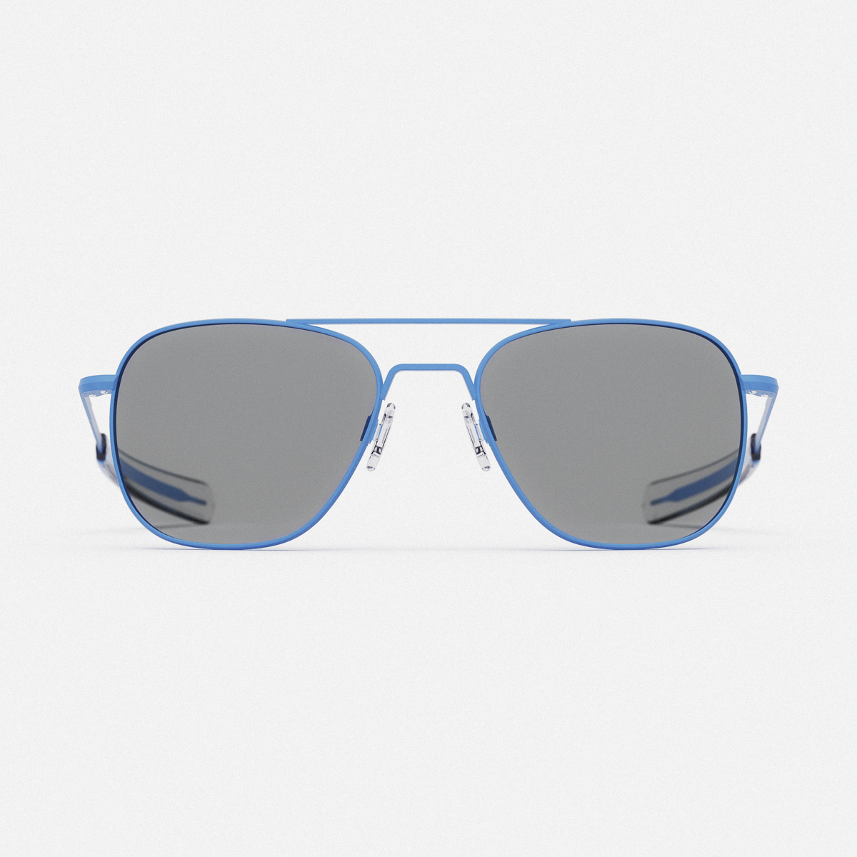 Randolph Class A Aviator occhiali vista Patriot Blue Clear