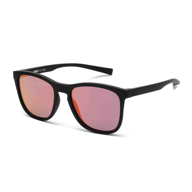 Glindar Occhiali da Sole Polarizzati Quadrati Retro Unisex