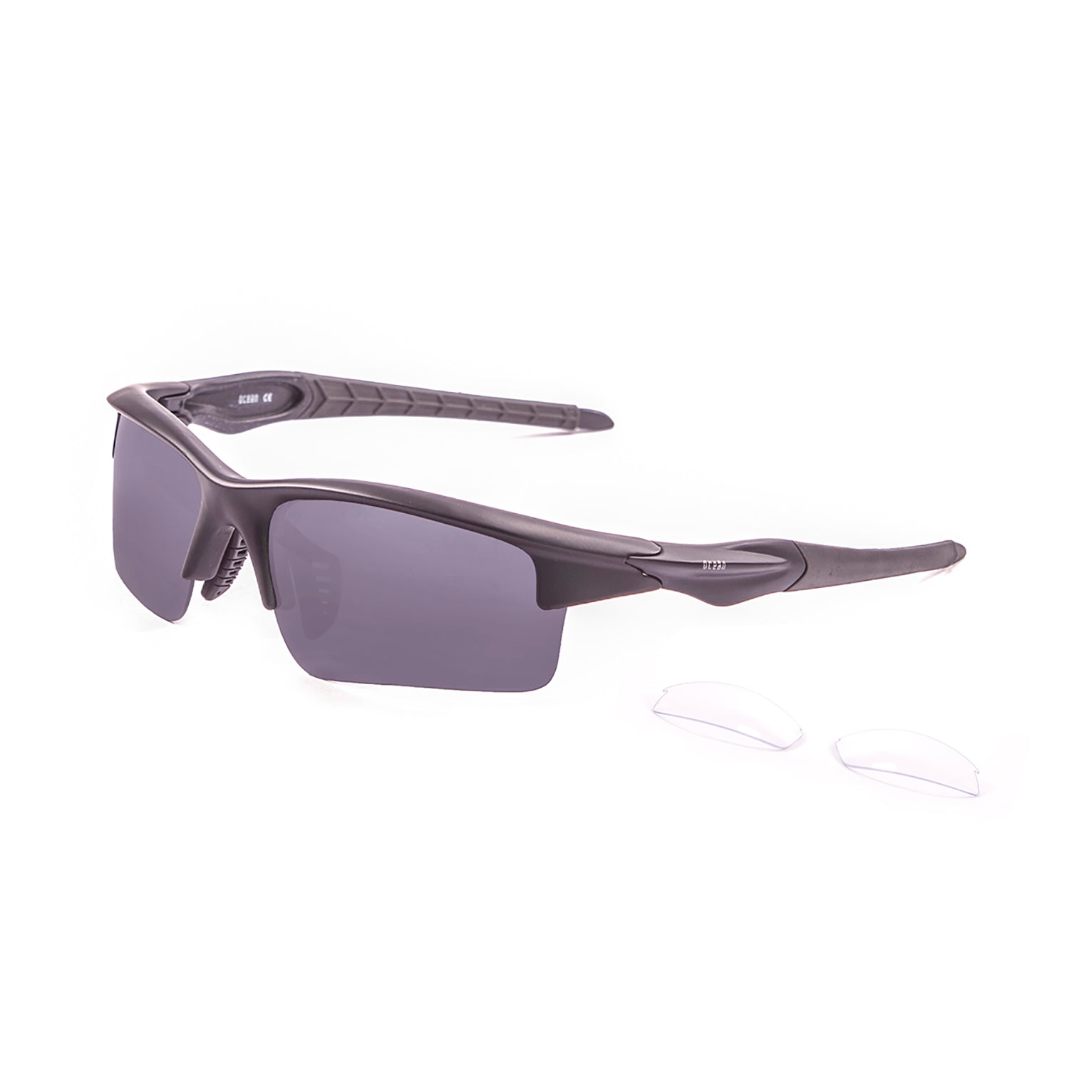Ocean Giro Cycling occhiali ciclismo bianco blu polarizzati