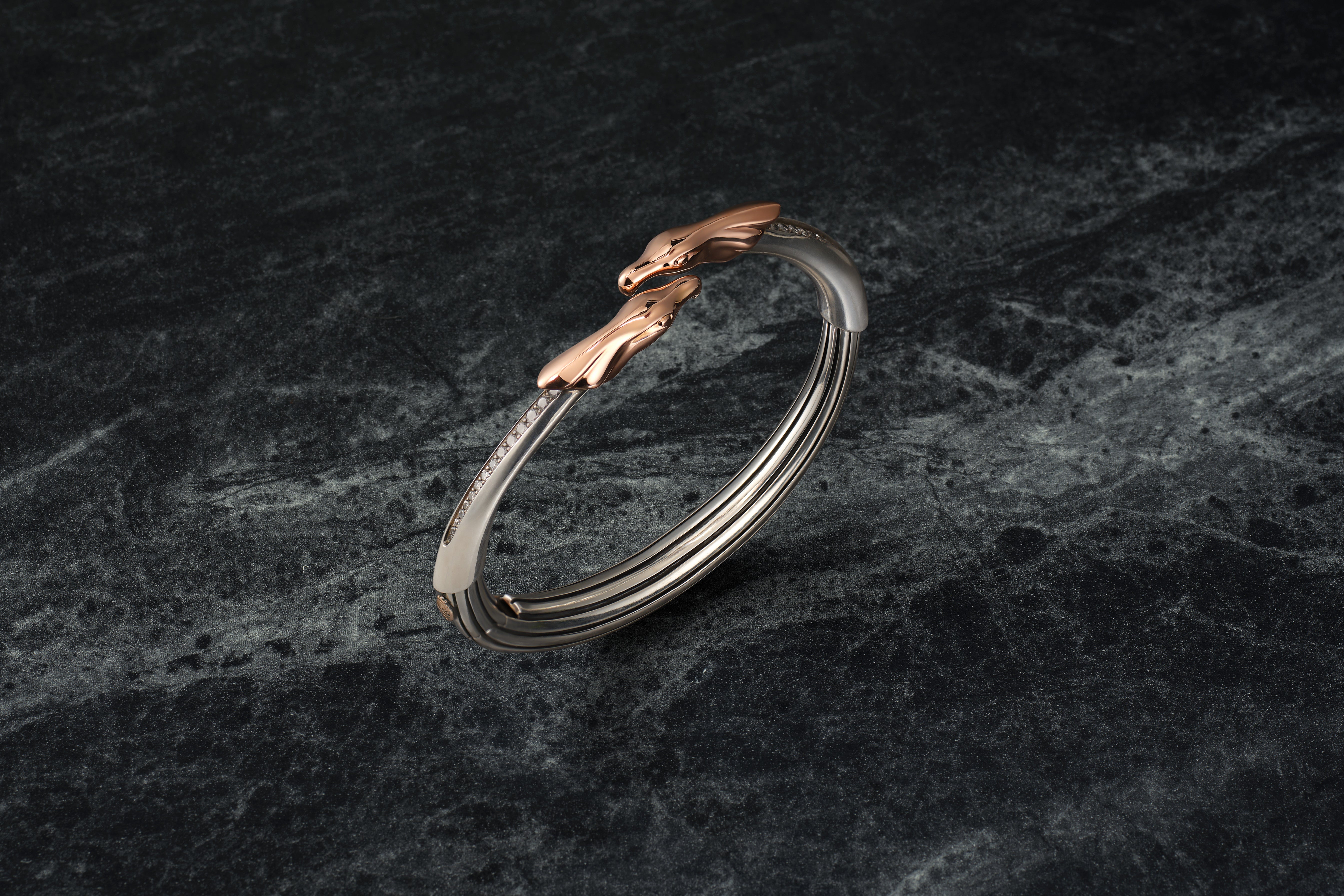Jacques Marie Mage Last Frontier Atian bracciale
