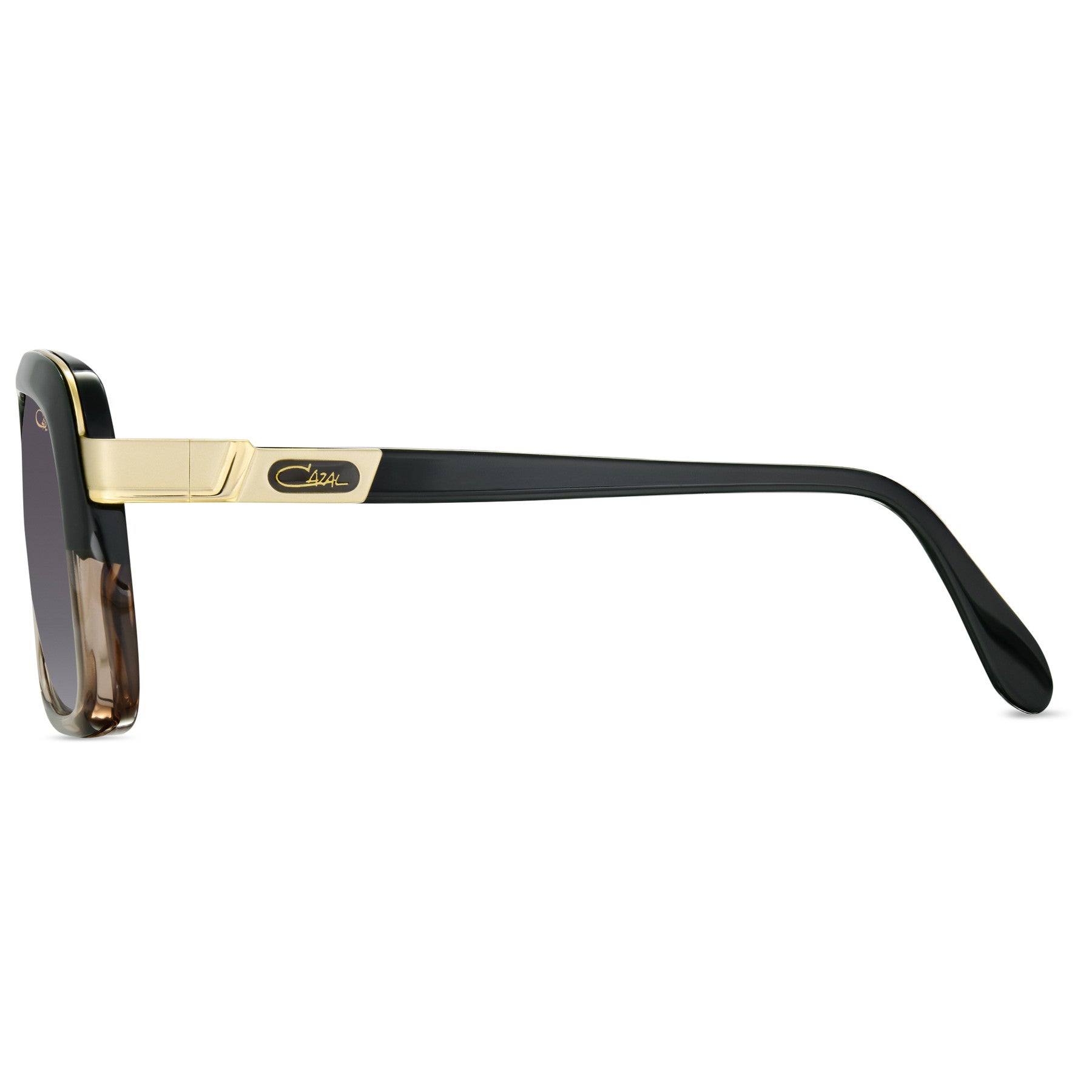 Cazal Legends MOD 616/3 occhiali da sole nero-oro unisex