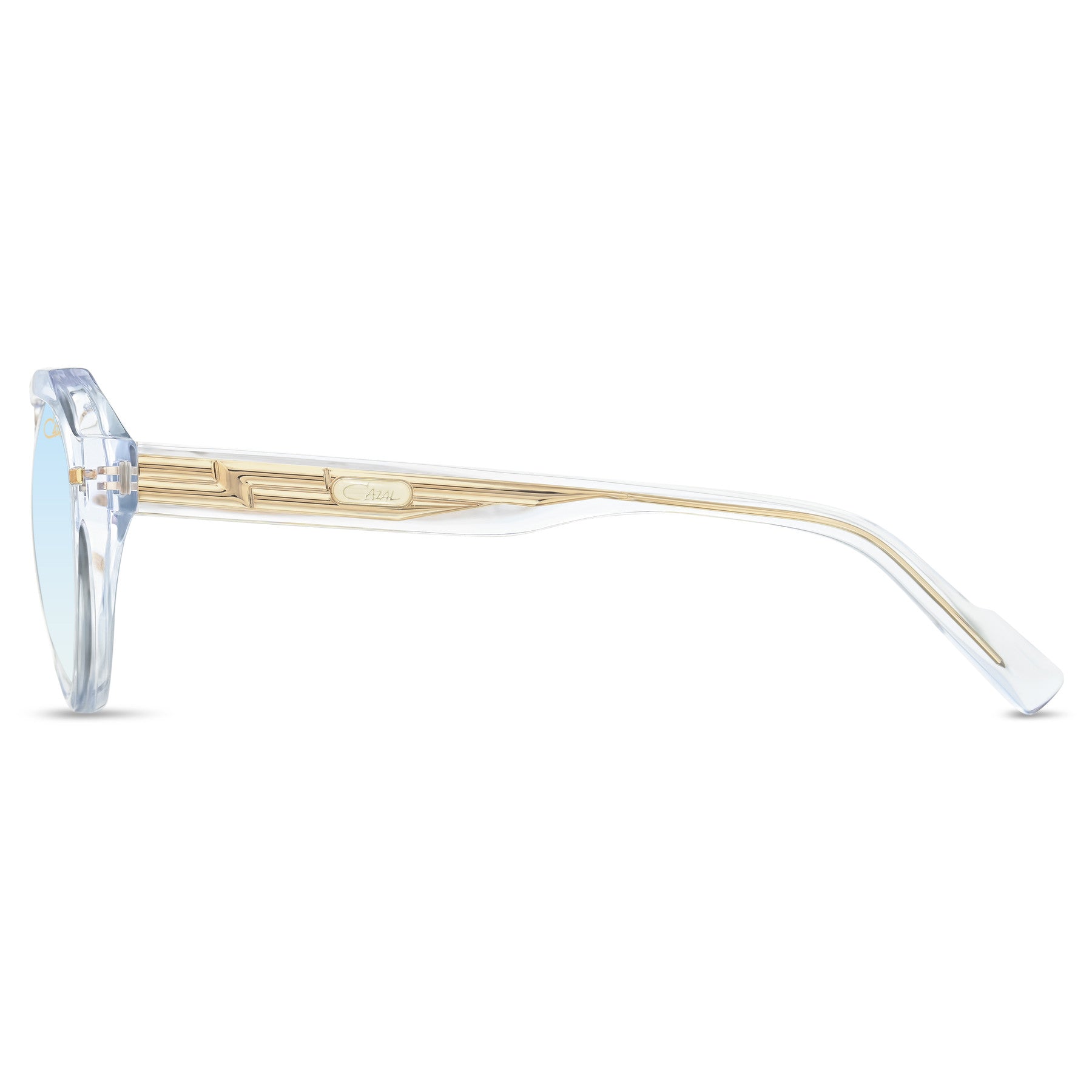 Cazal 8500s MOD 8047 occhiali da sole 002 crystal-gold uomo