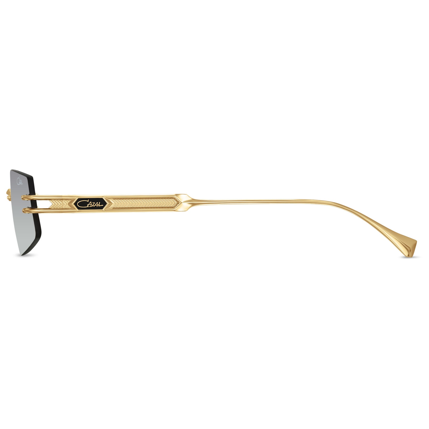 Cazal 5000 MOD 5017/3 occhiali da sole argento donna