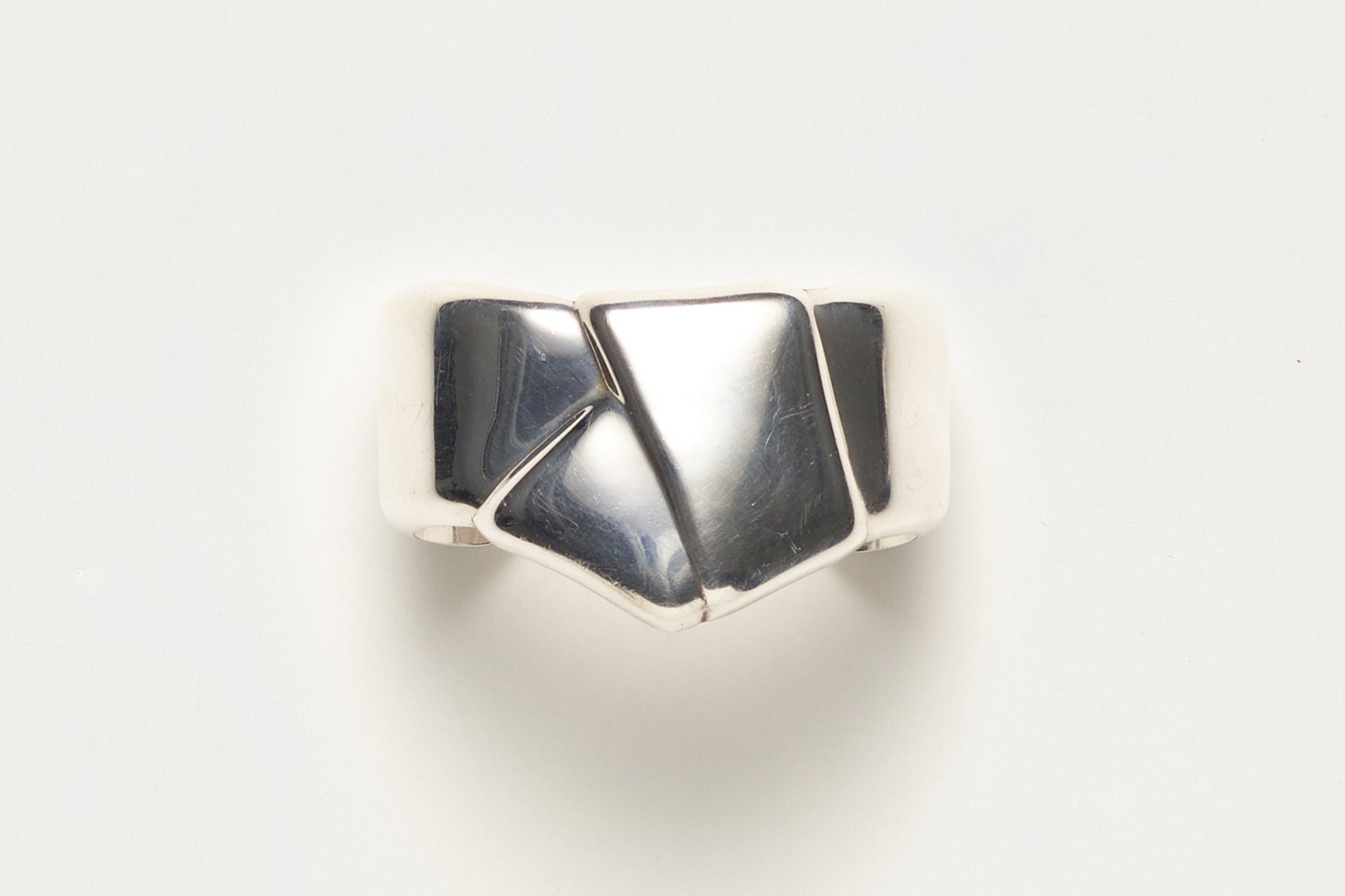 Tiffany & Co. Elsa Peretti Fold Cuff bracciale 1978
