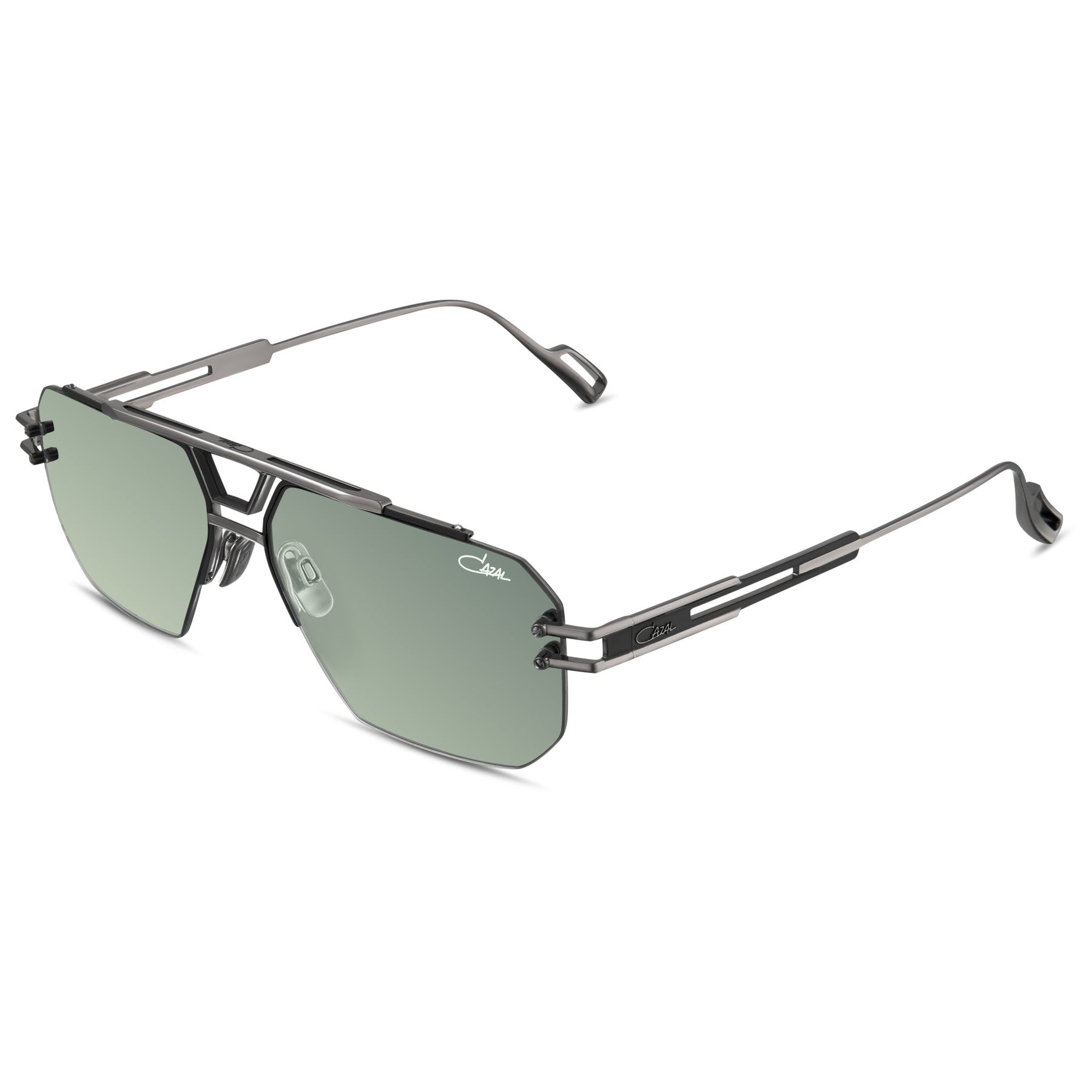 Cazal 6000s/7000s MOD 7123/3 occhiali da sole uomo bicolore