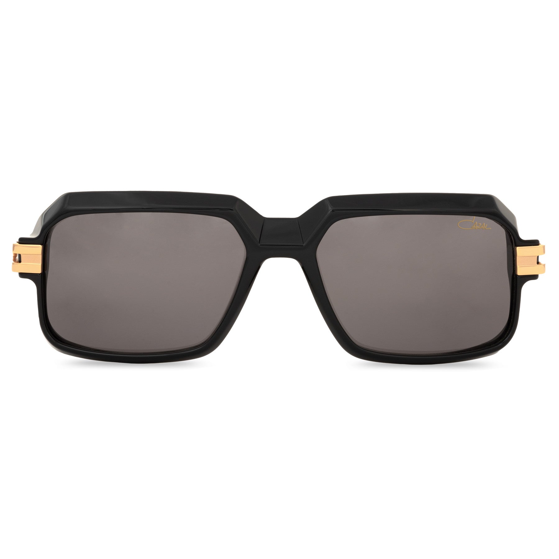 Cazal 6037/3 occhiali da sole kaki-oro uomo