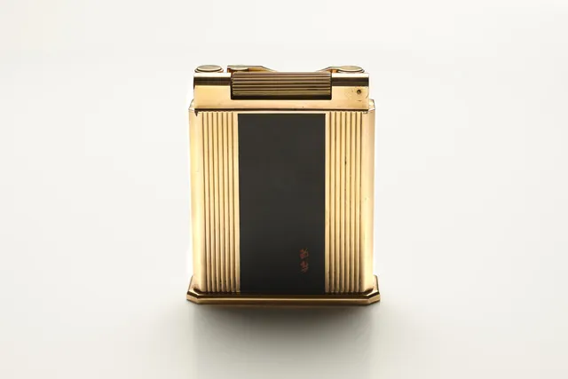 S.T. Dupont Jéroboam accendino da tavolo anni '40