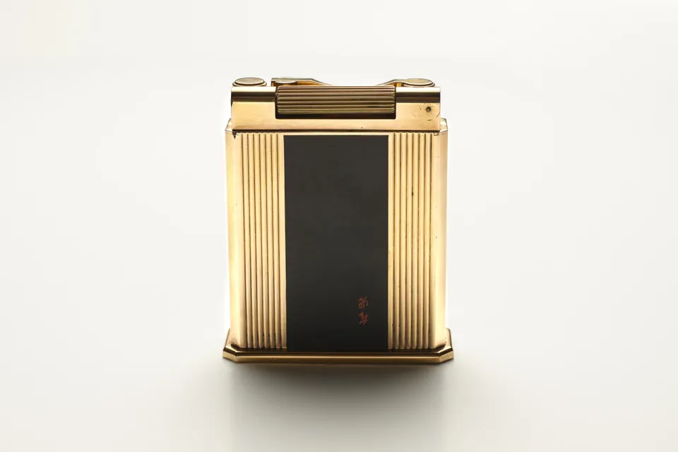 S.T. Dupont Jéroboam accendino da tavolo anni '40