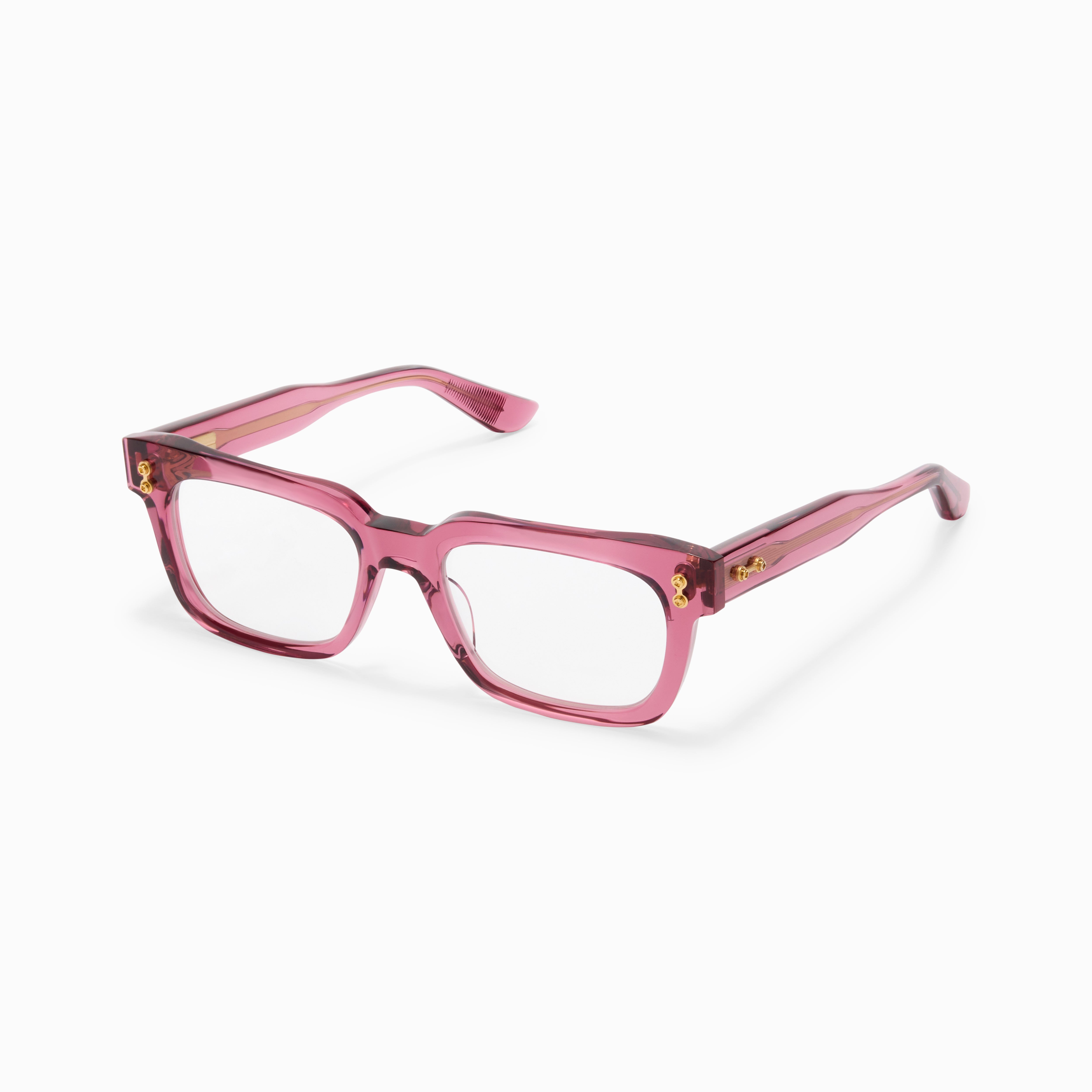Akoni Etere Luna-Two occhiali da vista Nova Pink acetato
