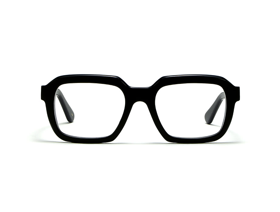 L.G.R Raffaello occhiali da sole nero 01
